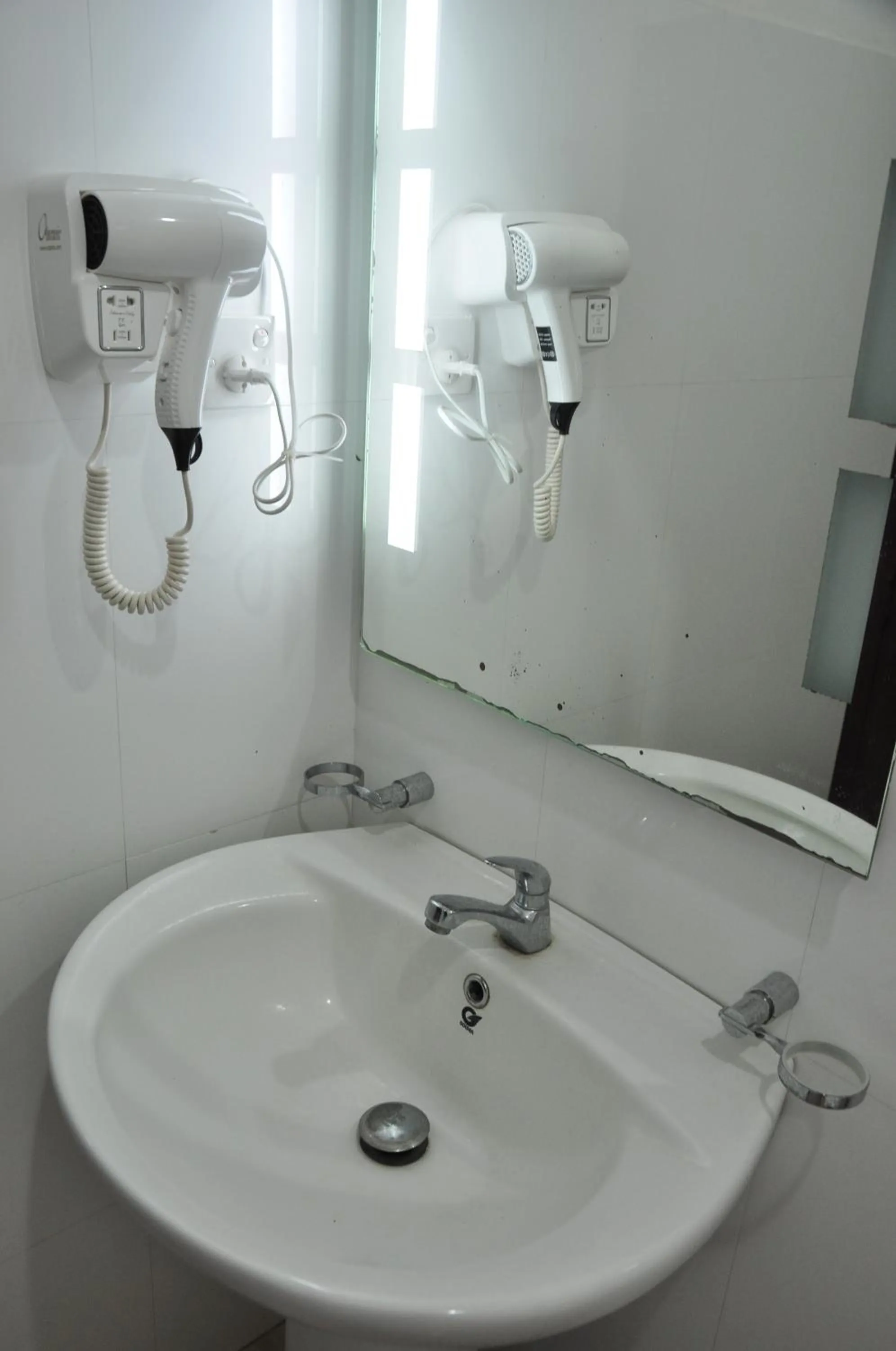 Bathroom in Villa Hotel