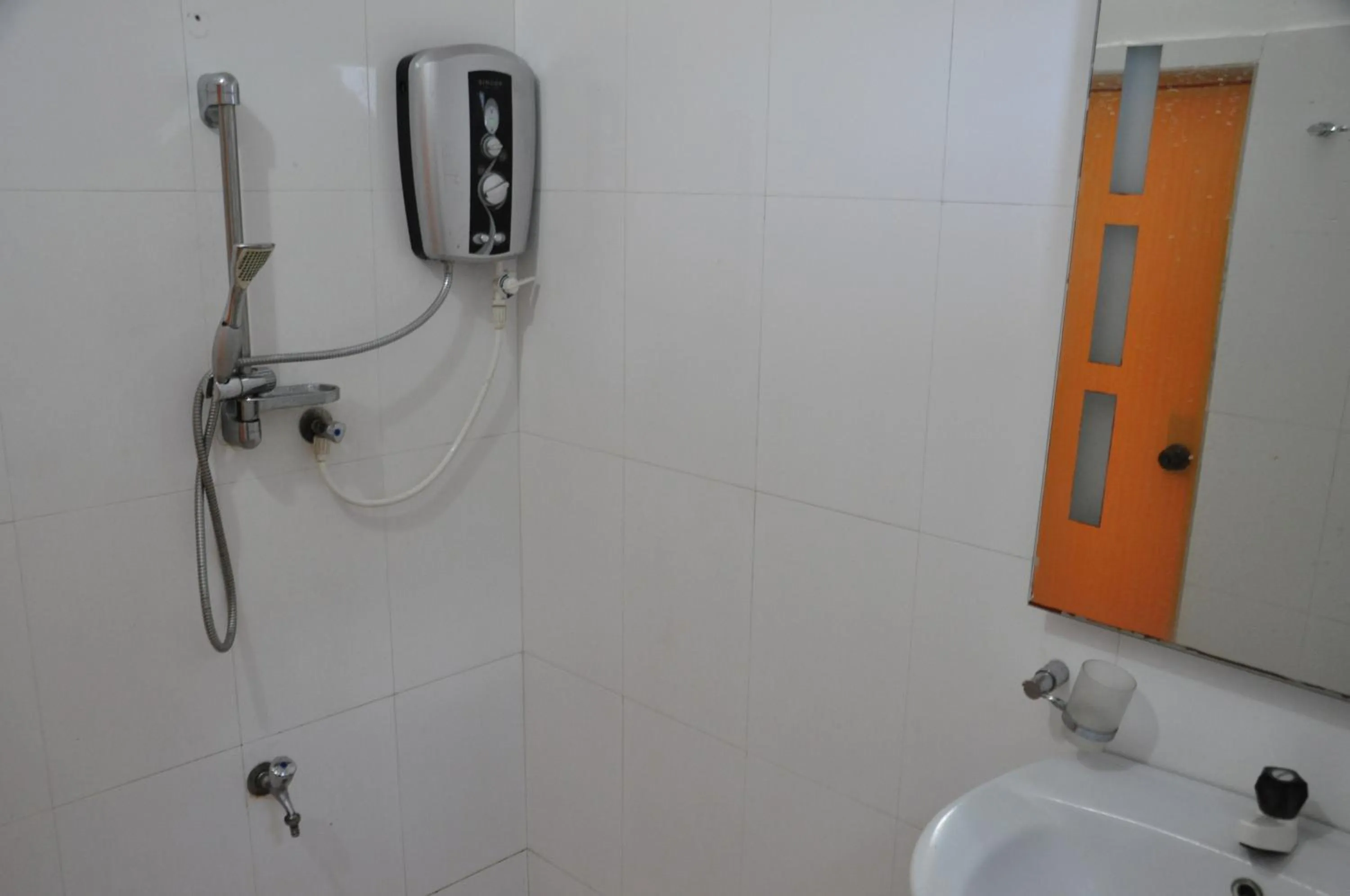 Bathroom in Villa Hotel