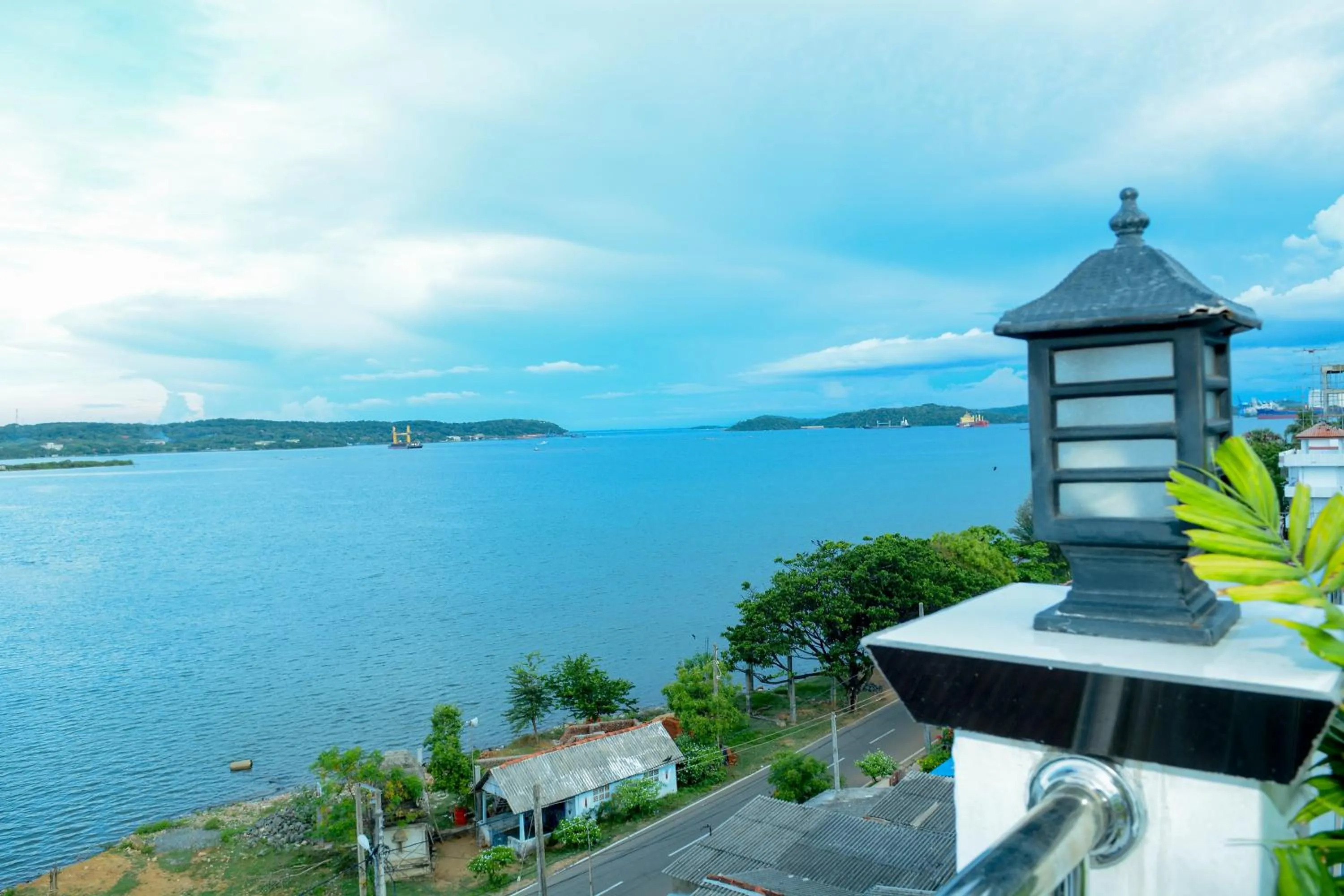 Property building in Villa Hotel