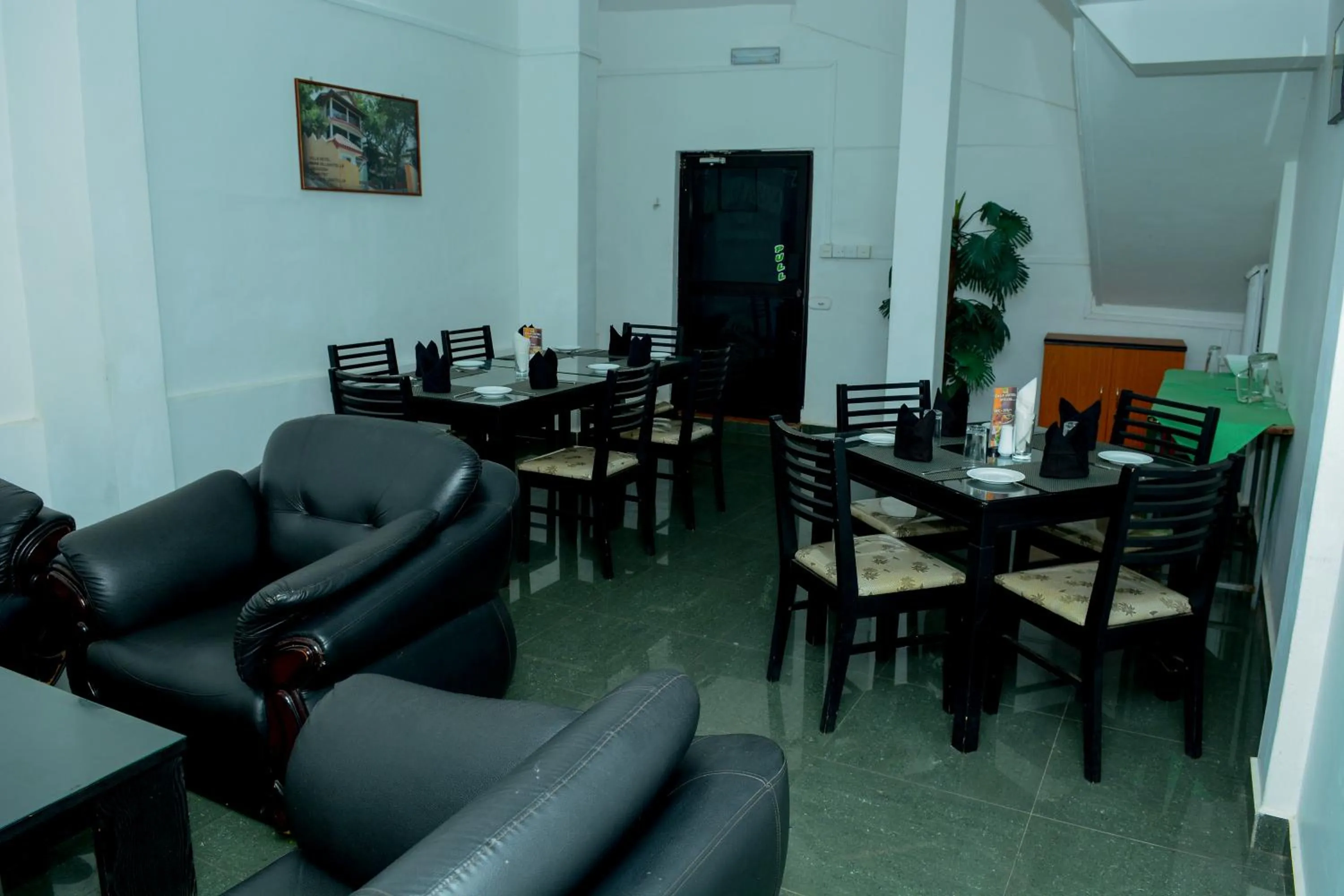 Property building in Villa Hotel