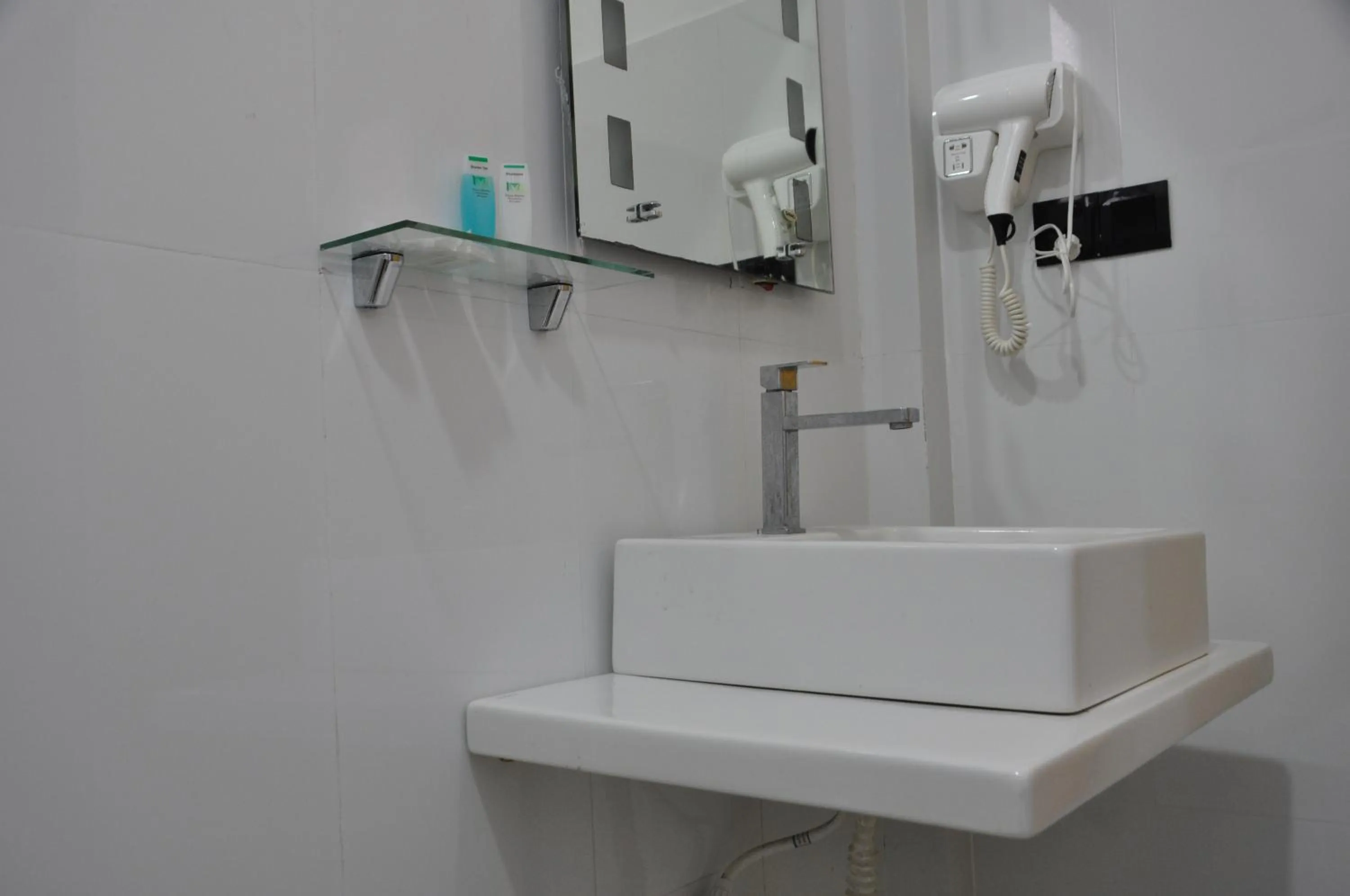 Bathroom in Villa Hotel