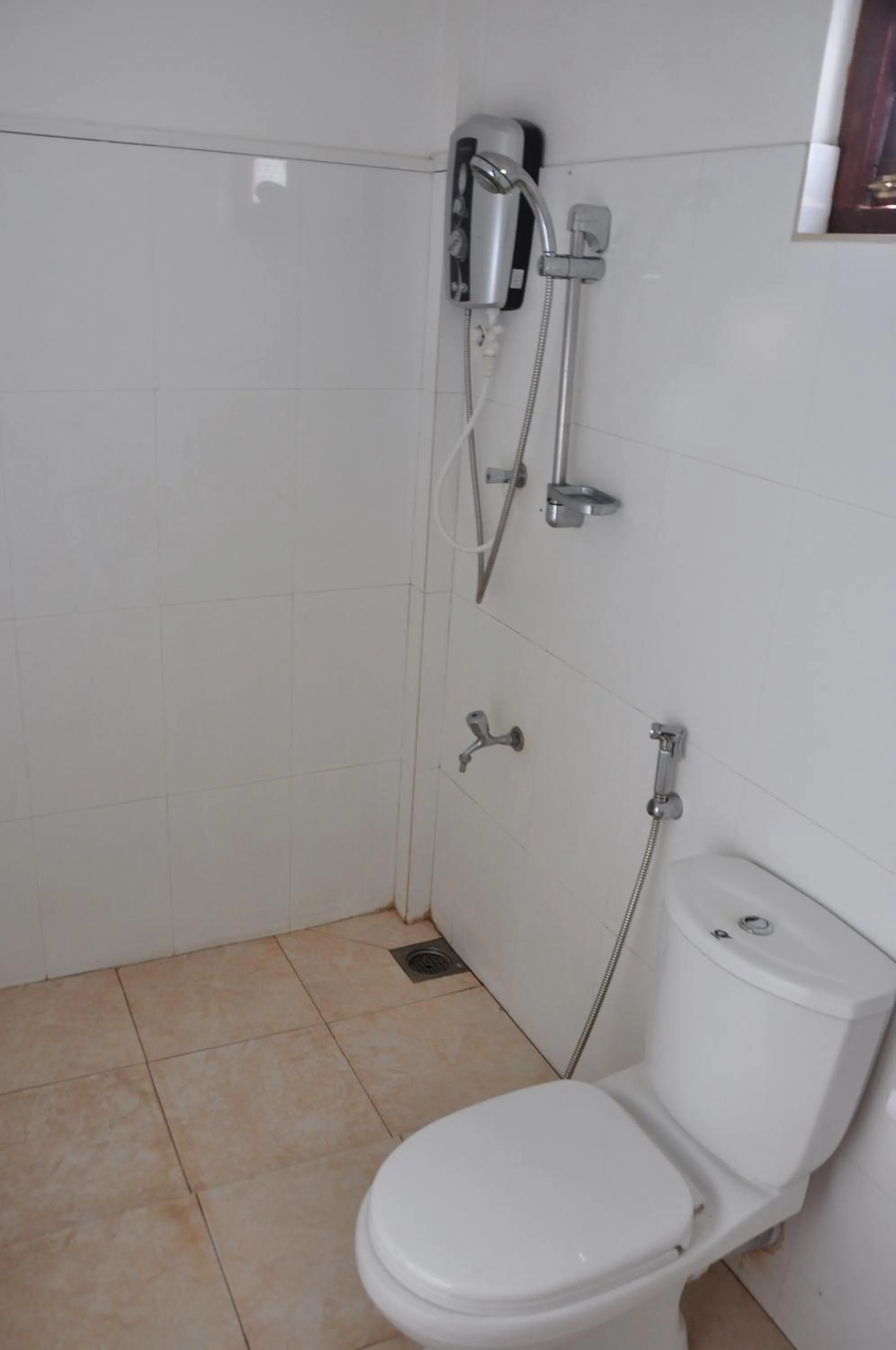 Bathroom in Villa Hotel