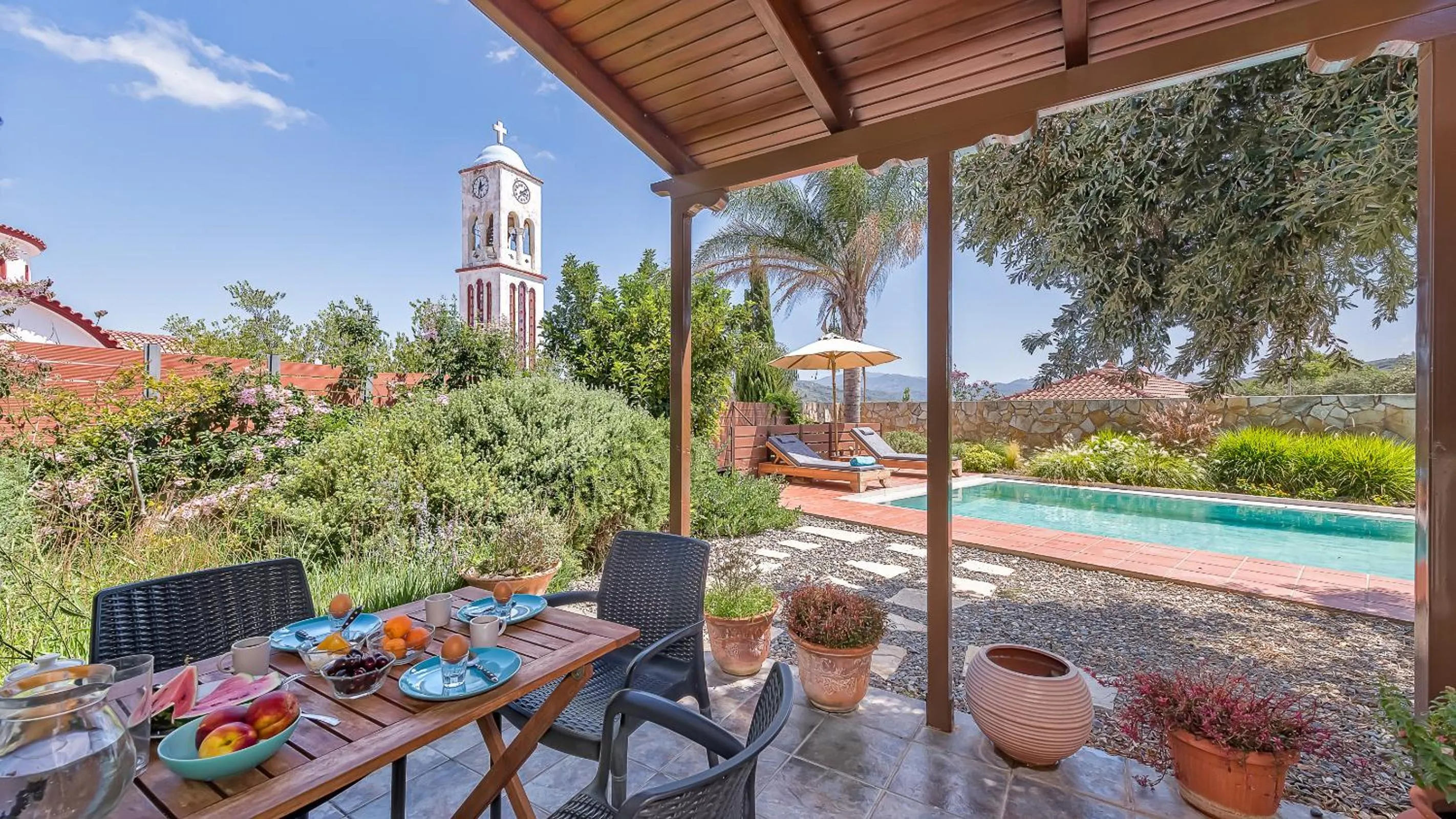 Yiannis Cottage