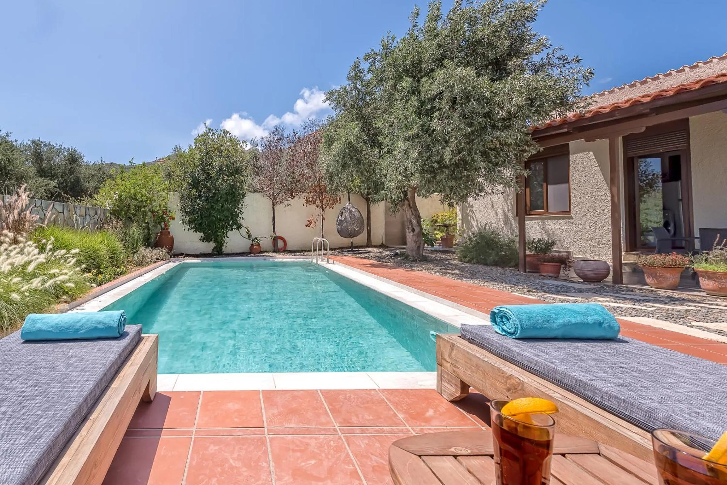 Yiannis Cottage