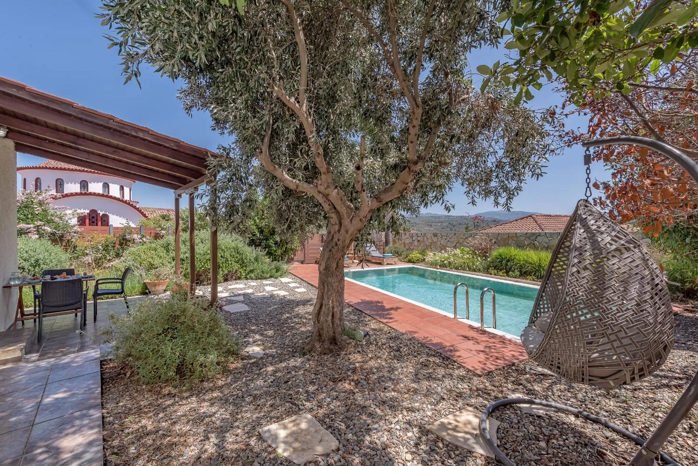 Yiannis Cottage
