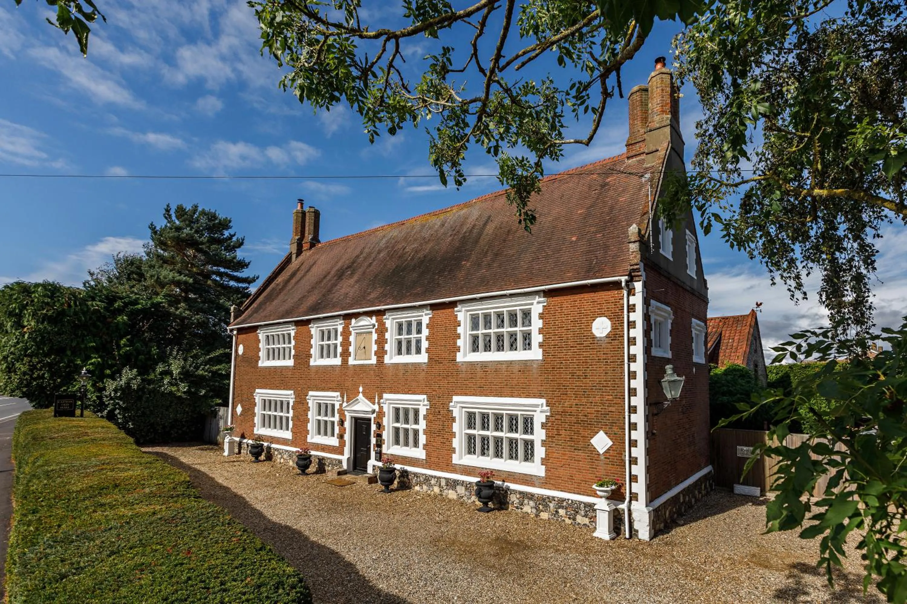 Catton Old Hall Norwich
