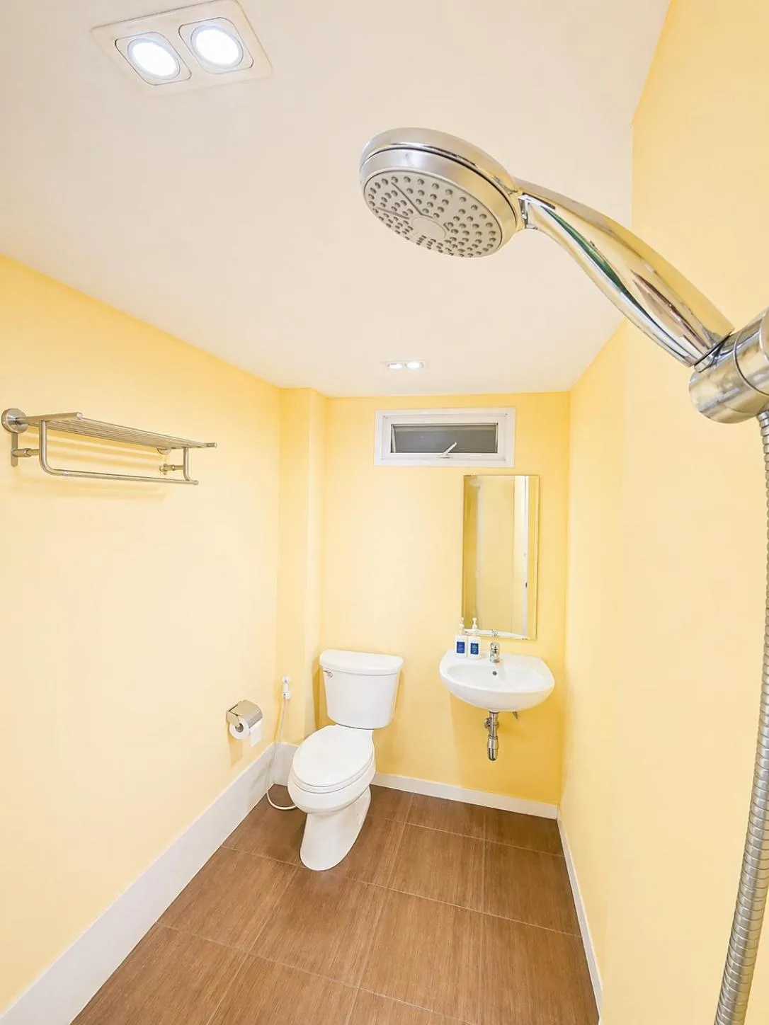 Deluxe Twin Room in Aubon Hostel