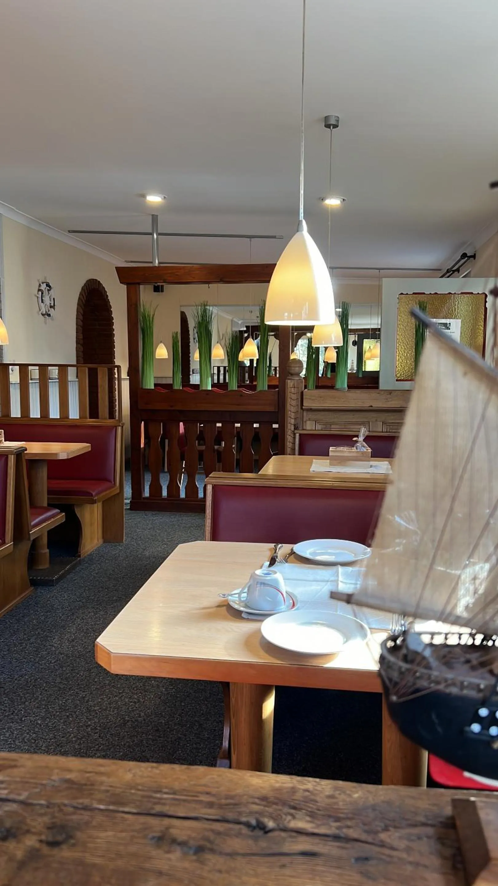 Food and drinks in Hotel Garni Silvana