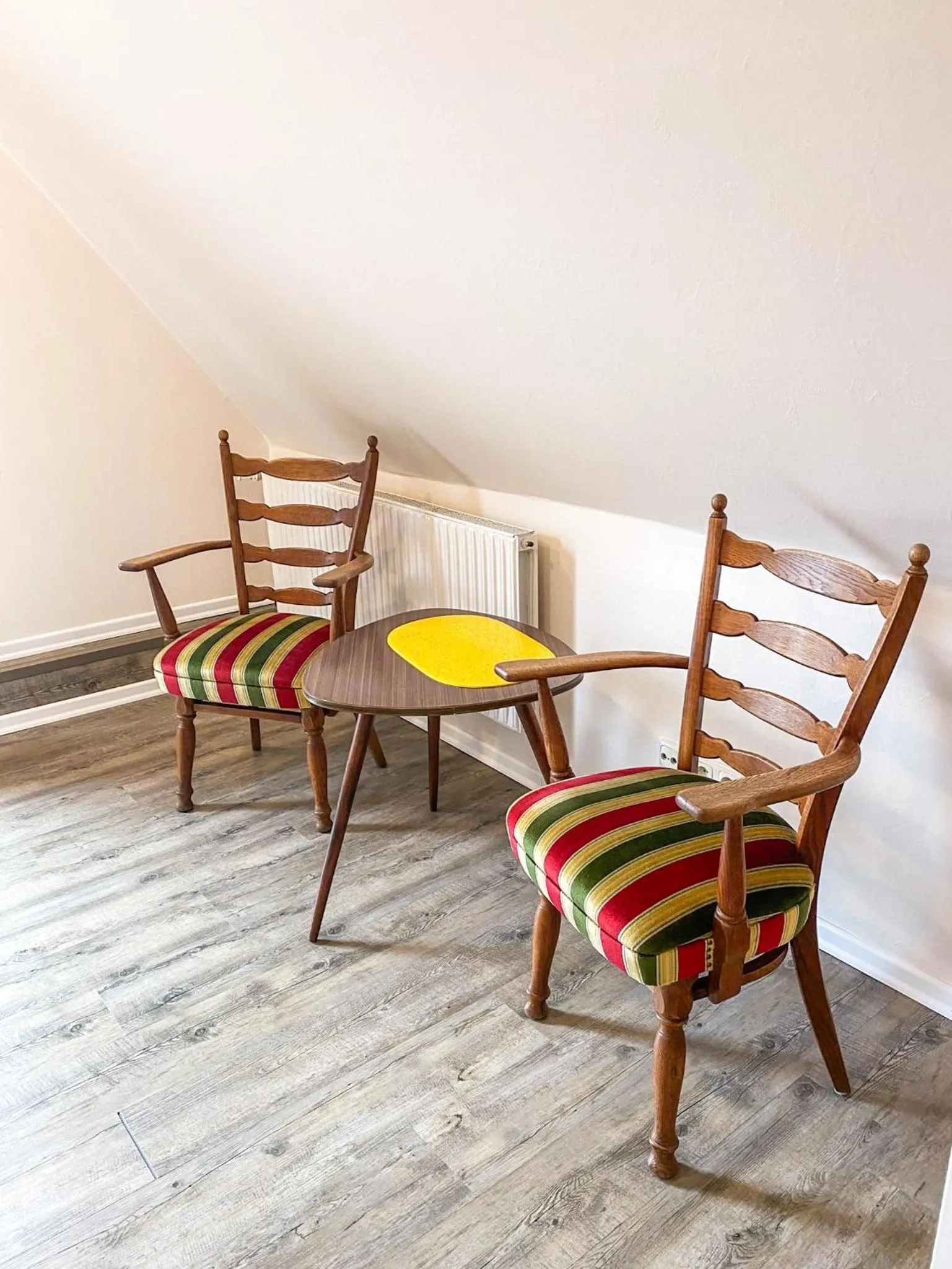 Living room in Hotel Garni Silvana