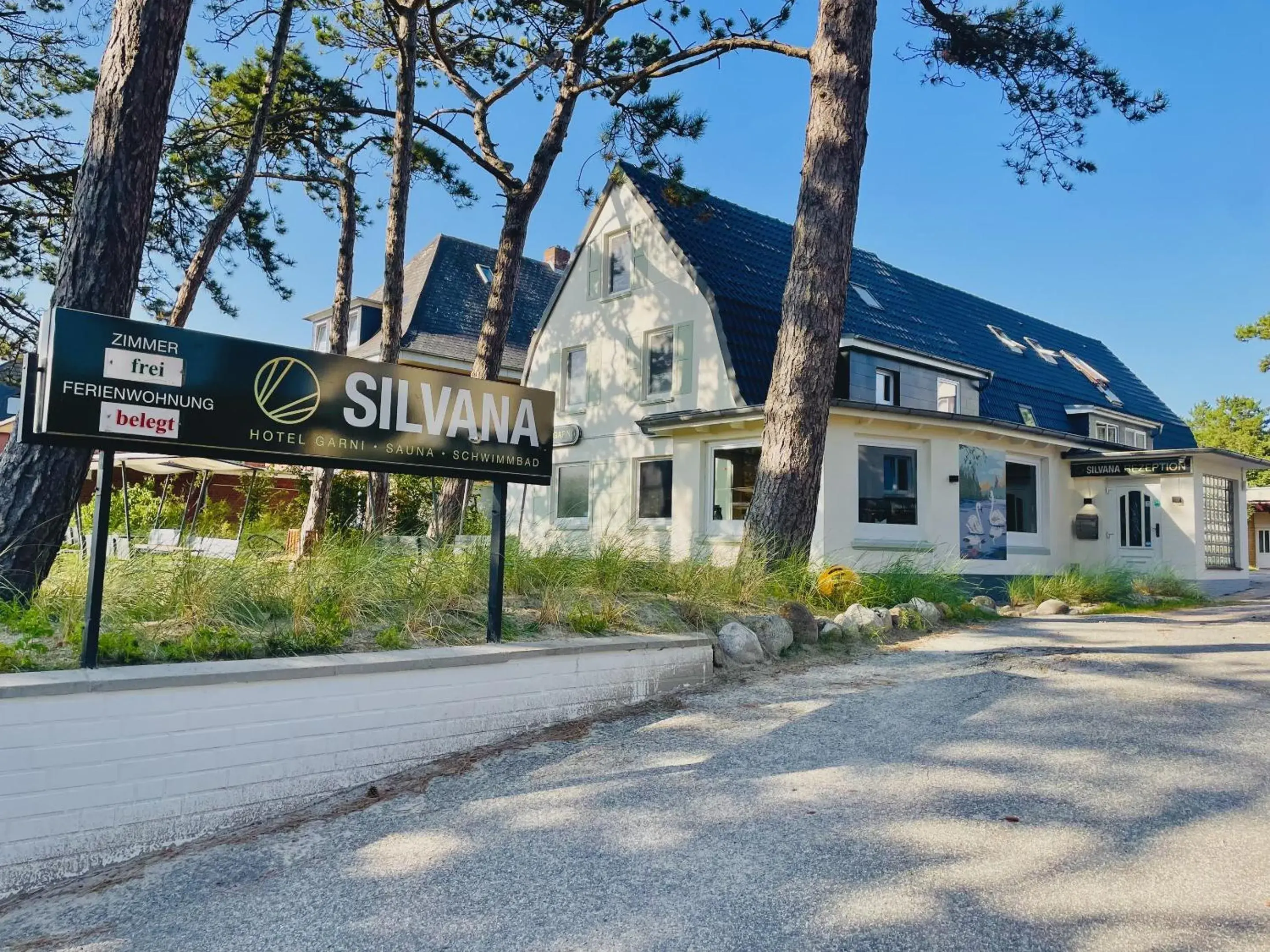Hotel Garni Silvana Hotel Garni Silvana