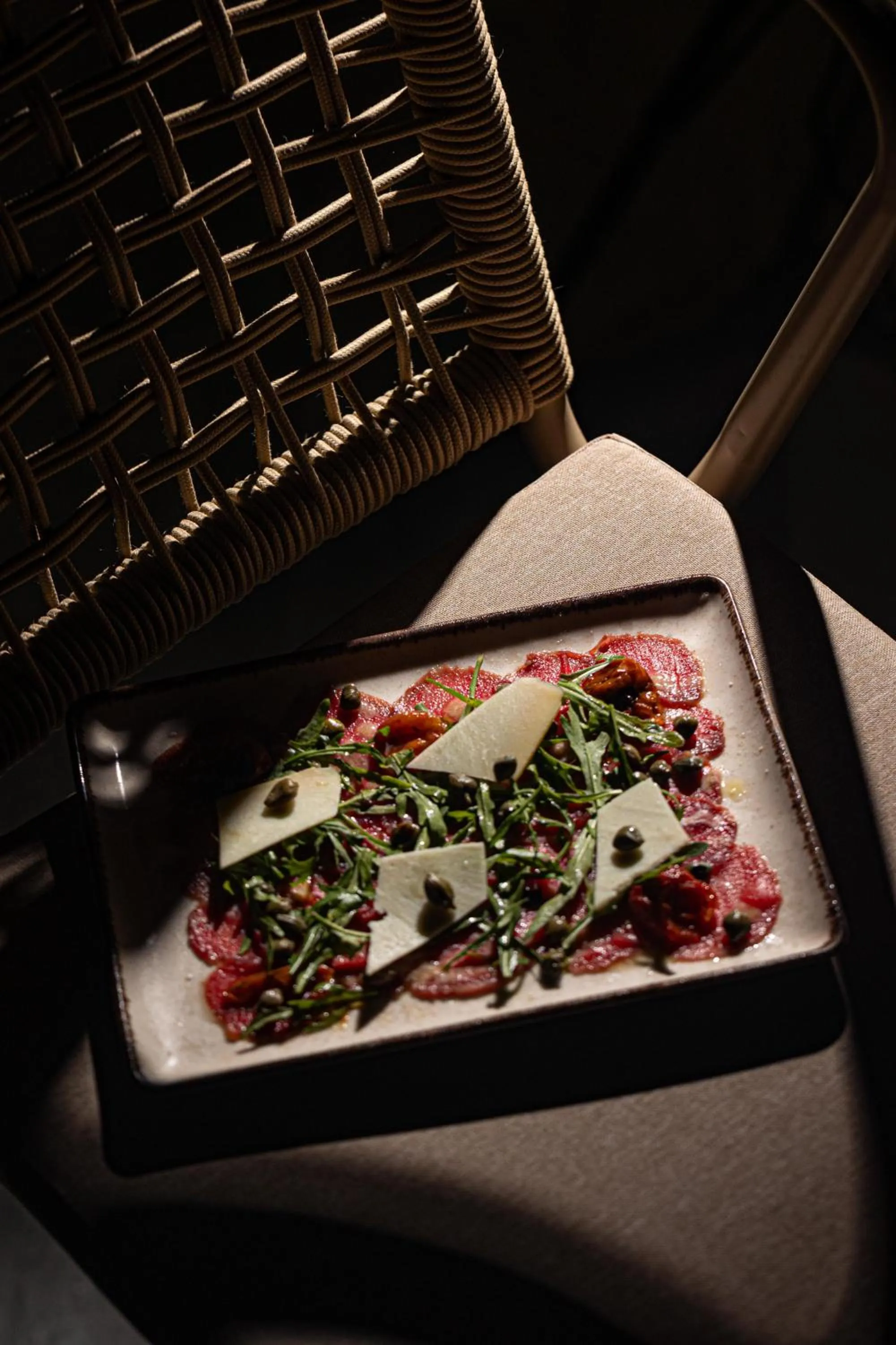 Food and drinks in Courtyard by Marriott Casablanca Downtown