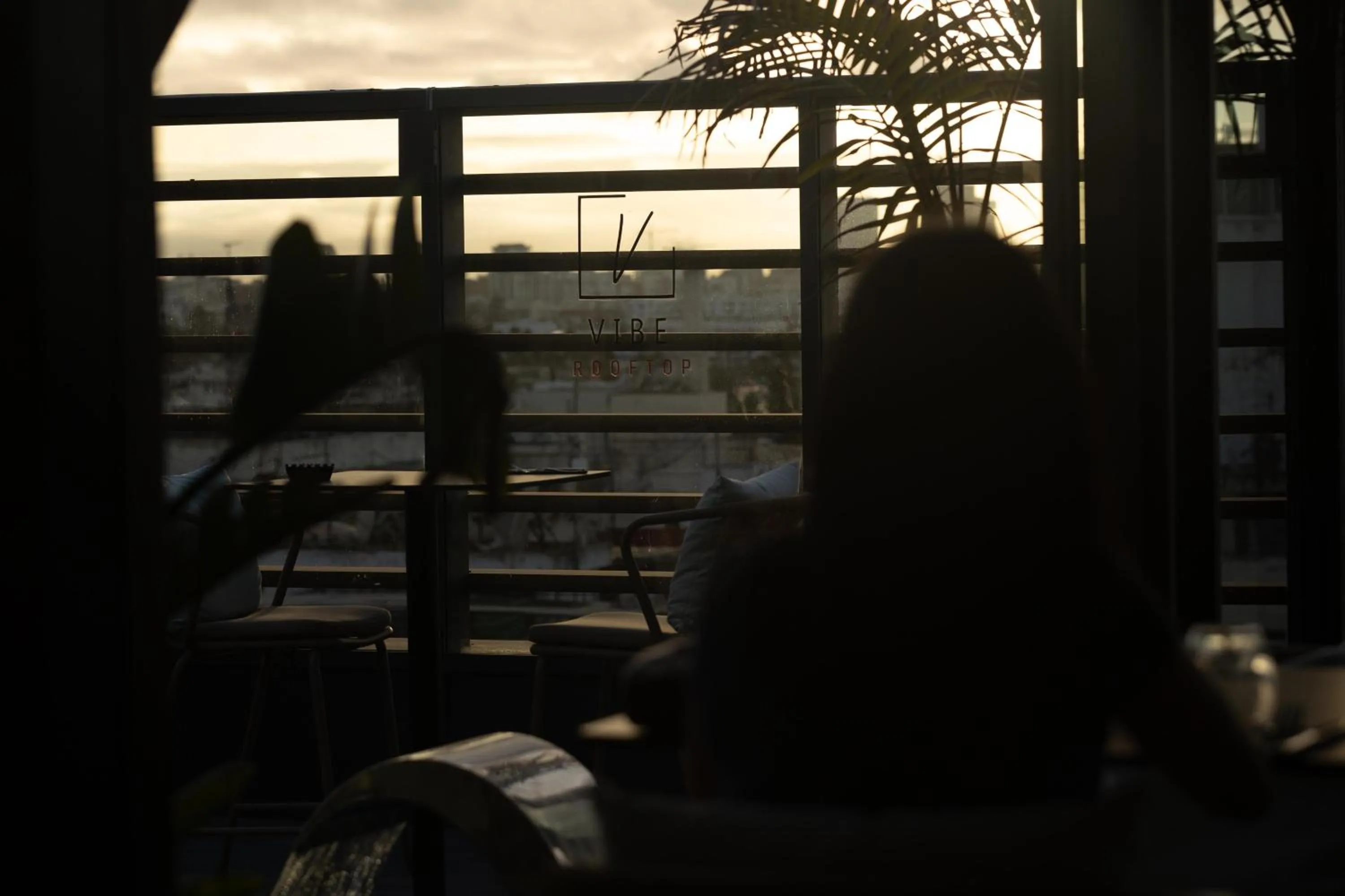 Restaurant/places to eat in Courtyard by Marriott Casablanca Downtown