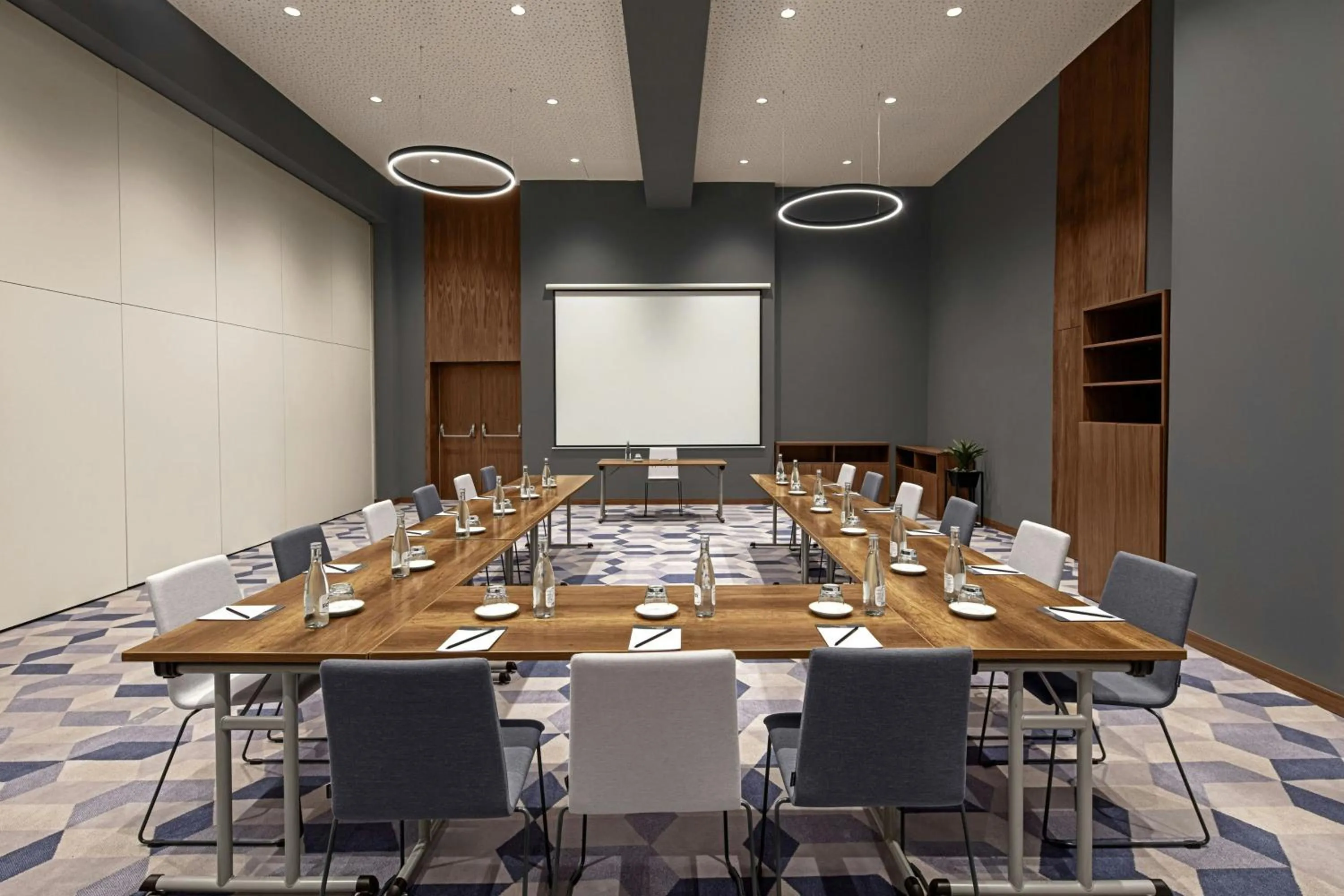 Meeting/conference room in Courtyard by Marriott Casablanca Downtown