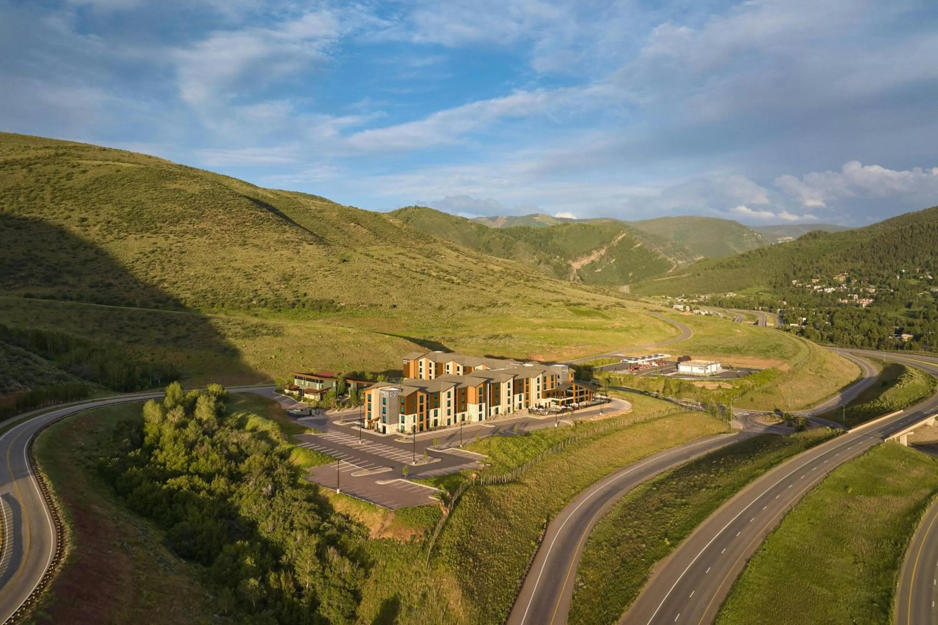 View (from property/room) in TownePlace Suites by Marriott Avon Vail Valley