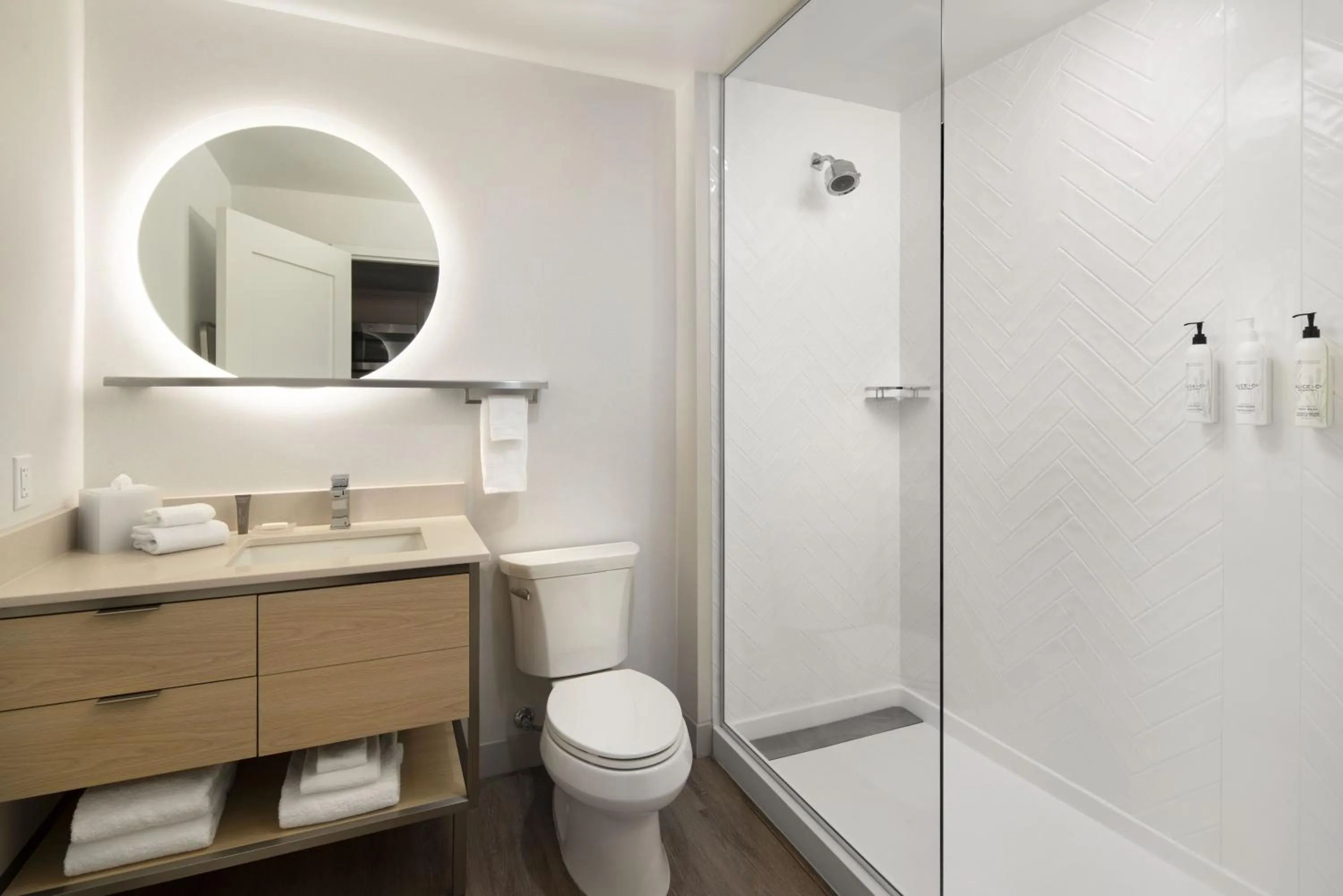 Bathroom in TownePlace Suites by Marriott Avon Vail Valley