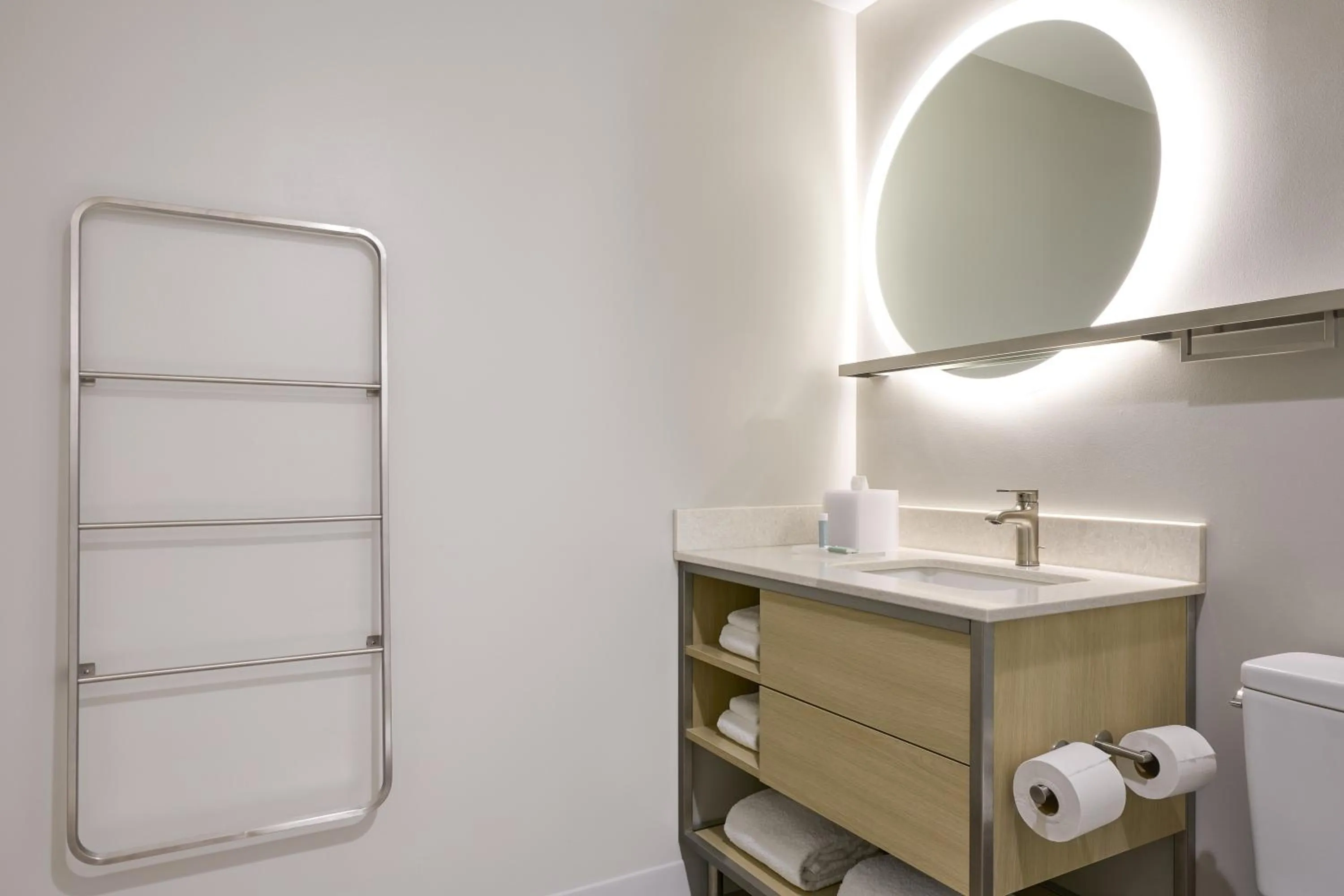 Bathroom in TownePlace Suites by Marriott Avon Vail Valley