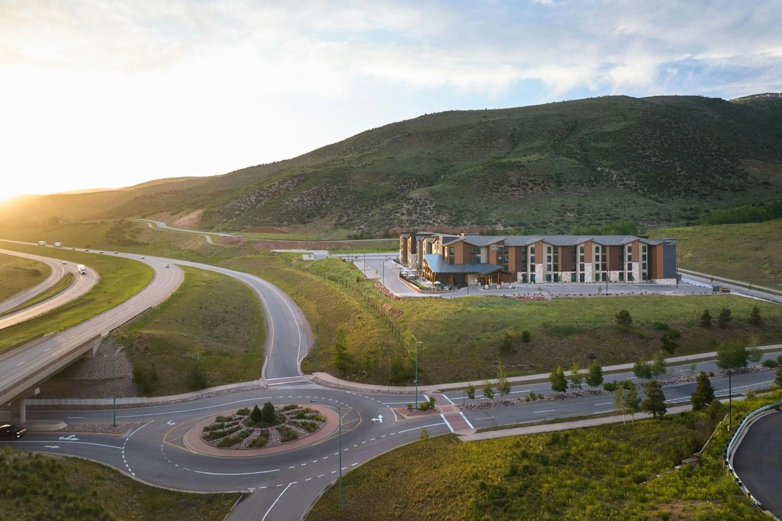 View (from property/room) in TownePlace Suites by Marriott Avon Vail Valley