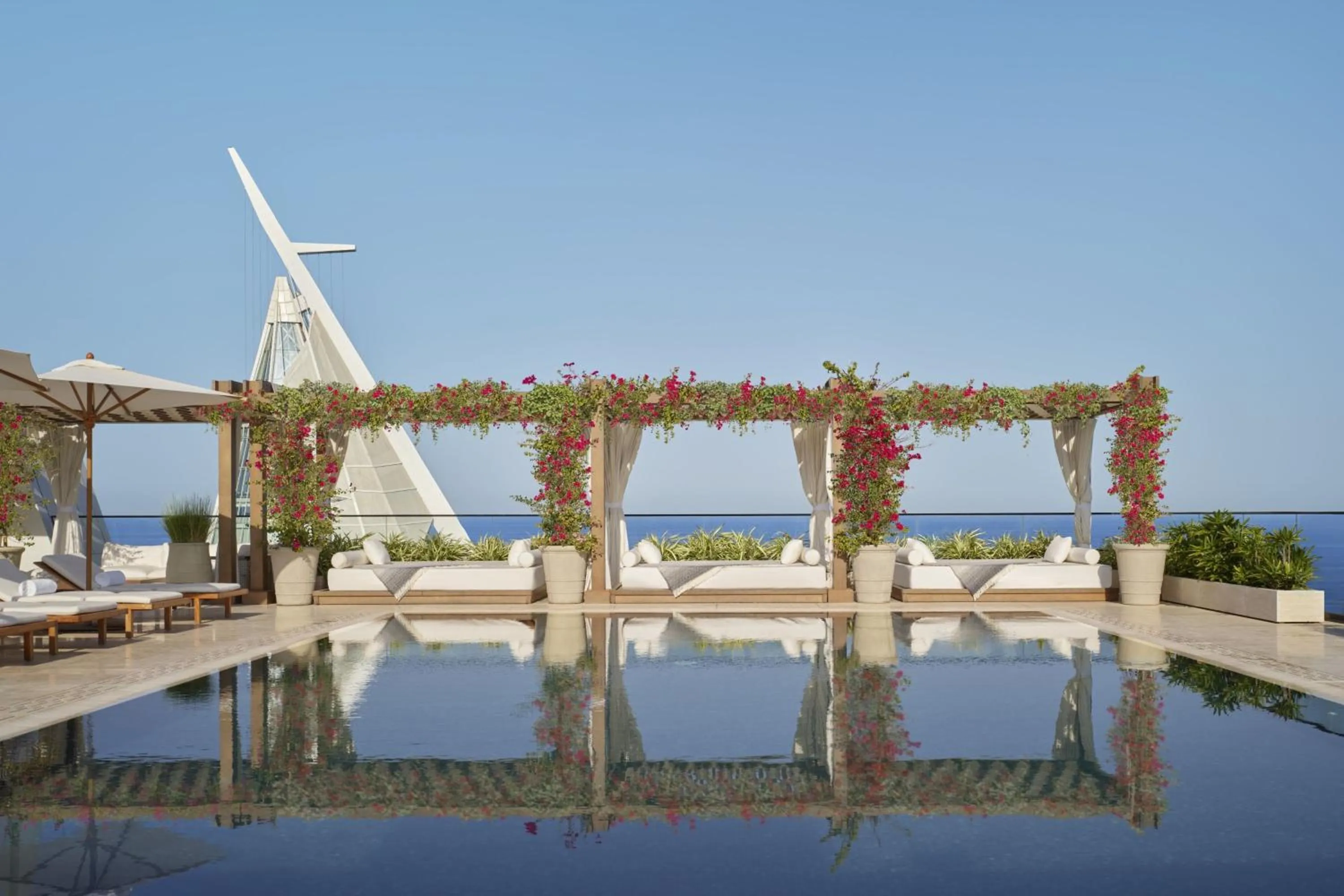 Restaurant/places to eat in The Jeddah EDITION