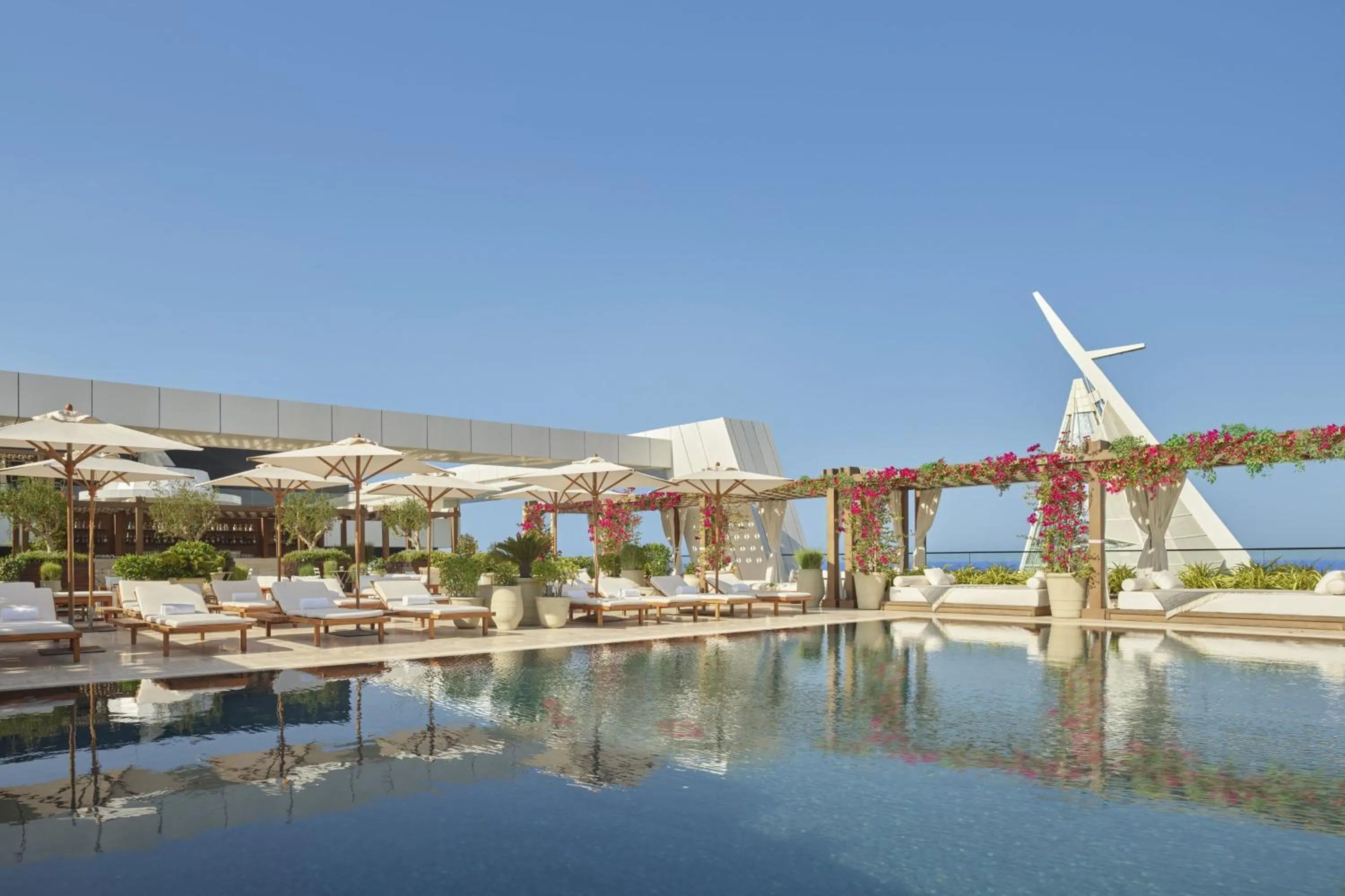 Restaurant/places to eat in The Jeddah EDITION