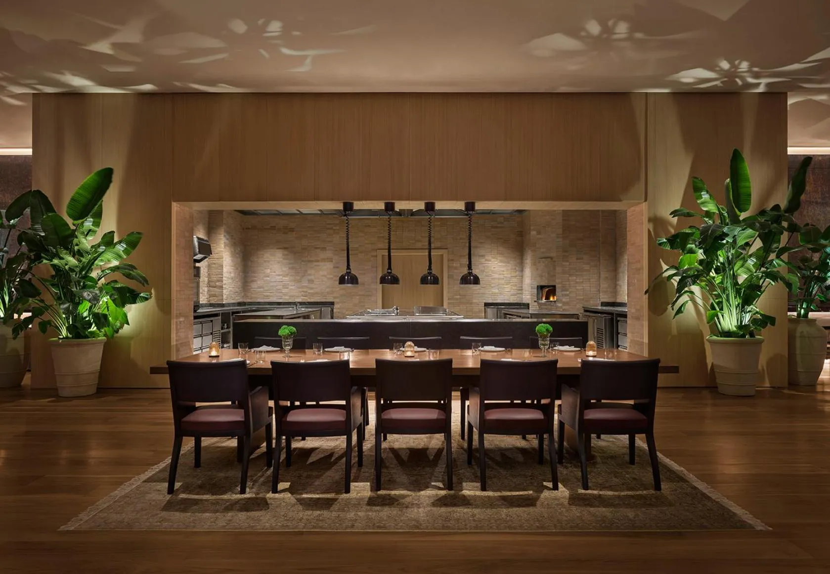 Restaurant/places to eat in The Jeddah EDITION