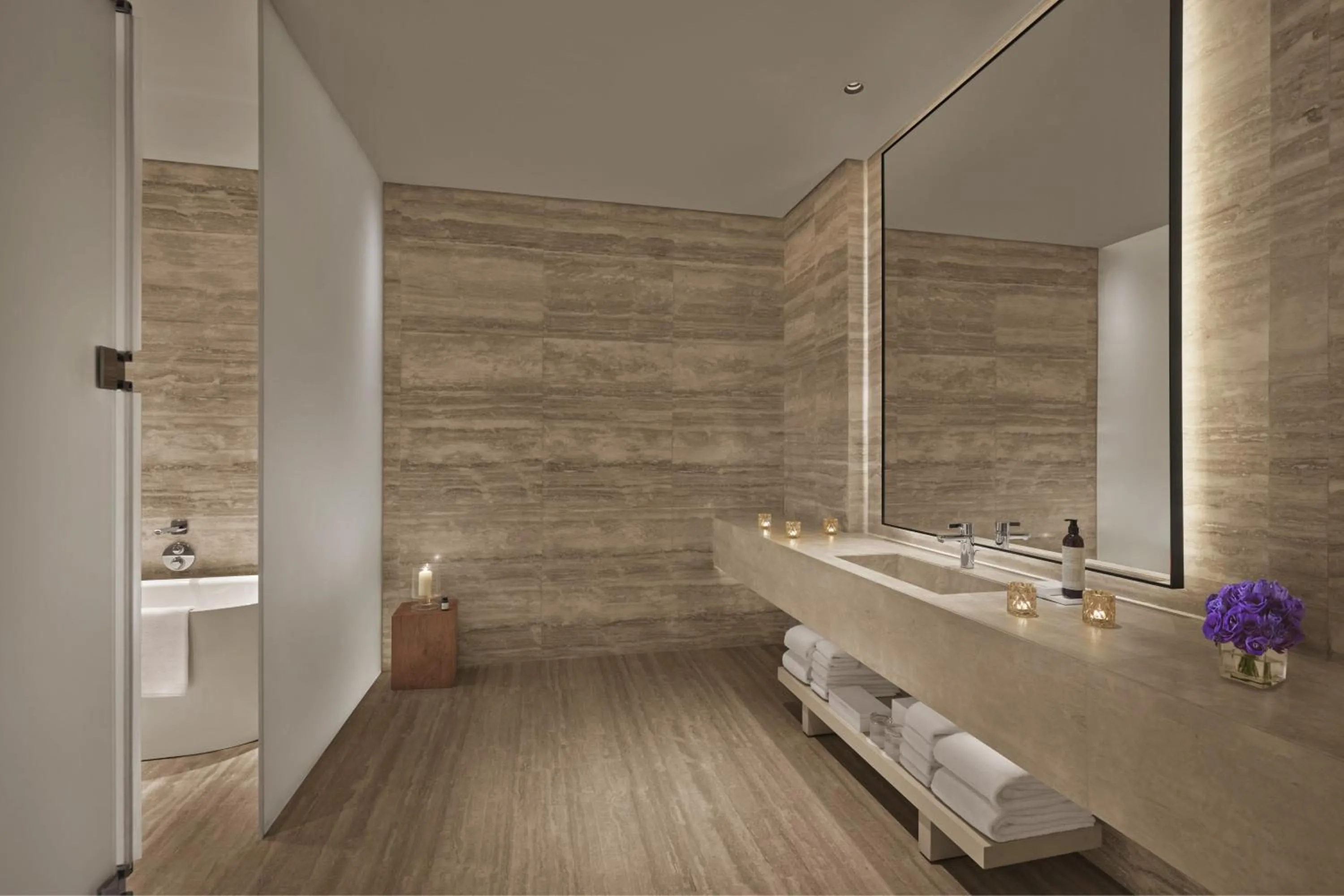 Photo of the whole room in The Jeddah EDITION