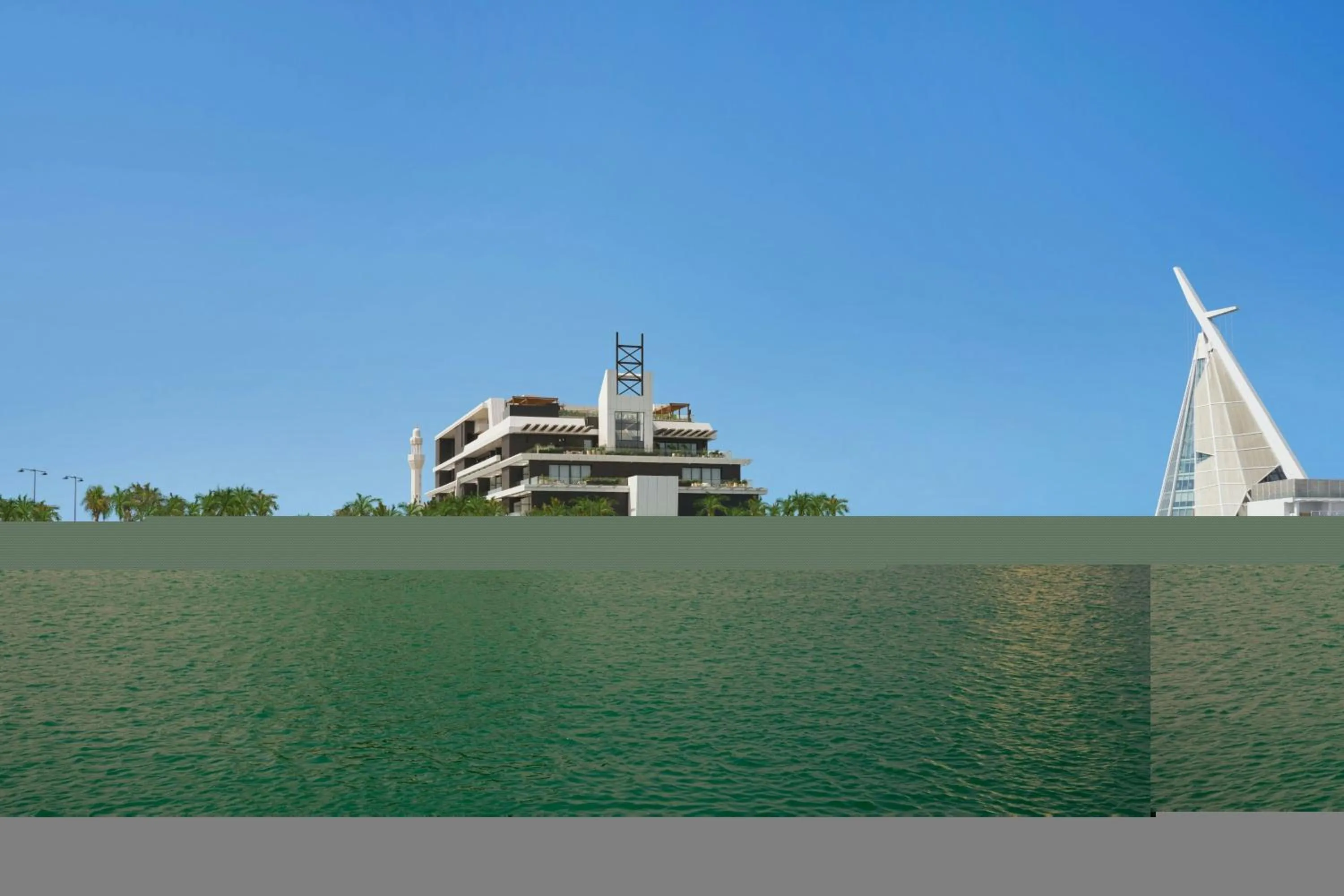 View (from property/room) in The Jeddah EDITION