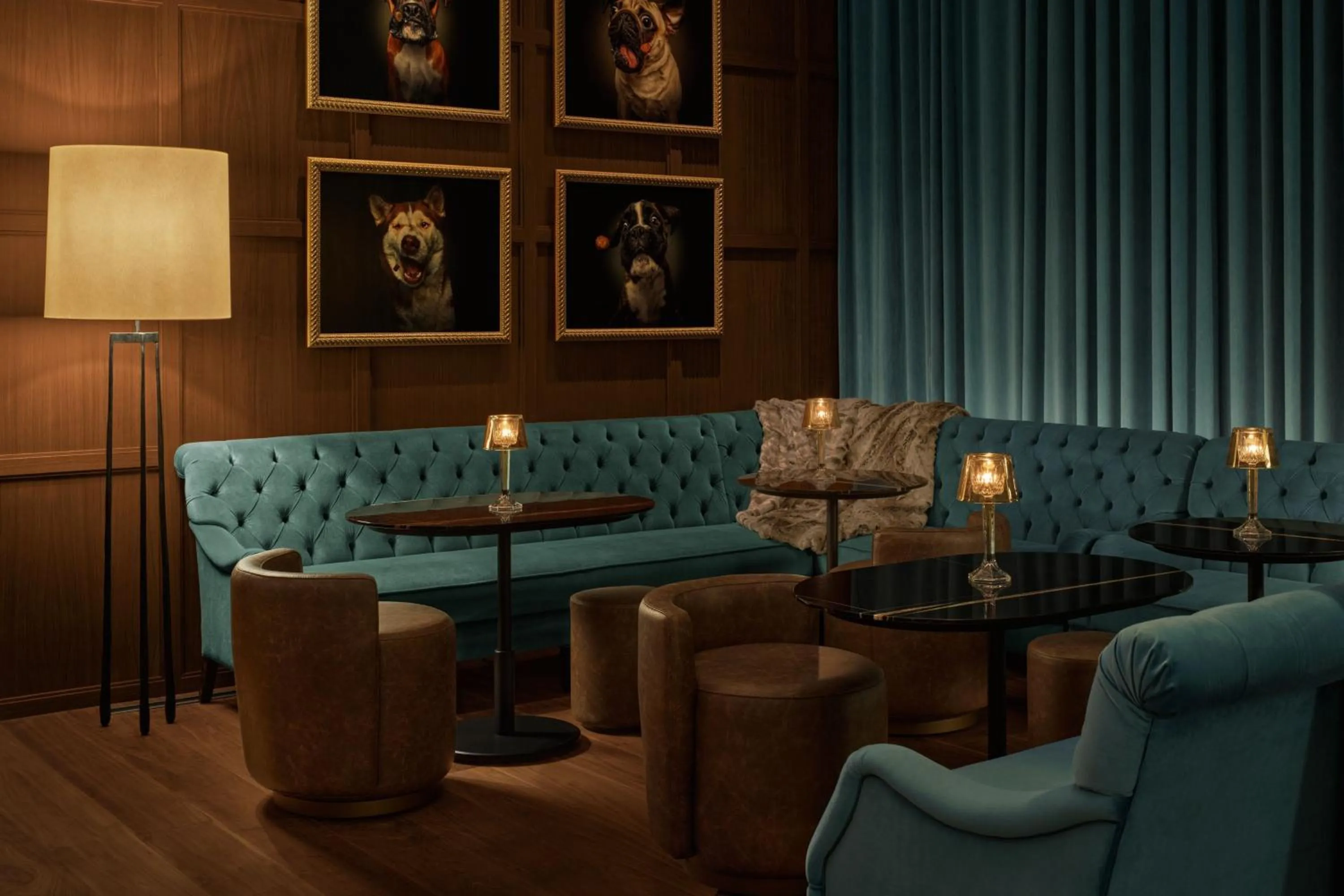 Restaurant/places to eat in The Jeddah EDITION