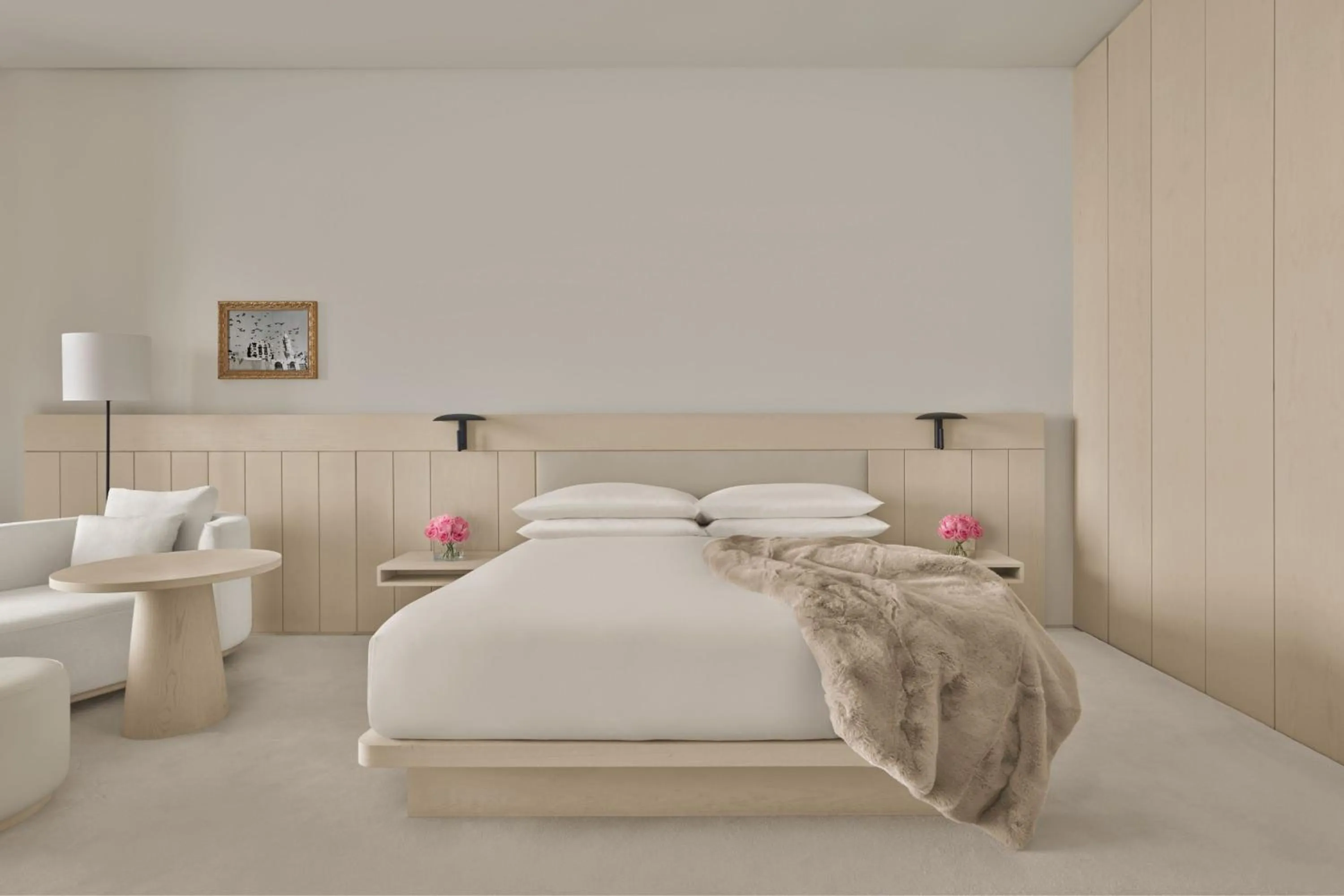 Photo of the whole room, Bed in The Jeddah EDITION