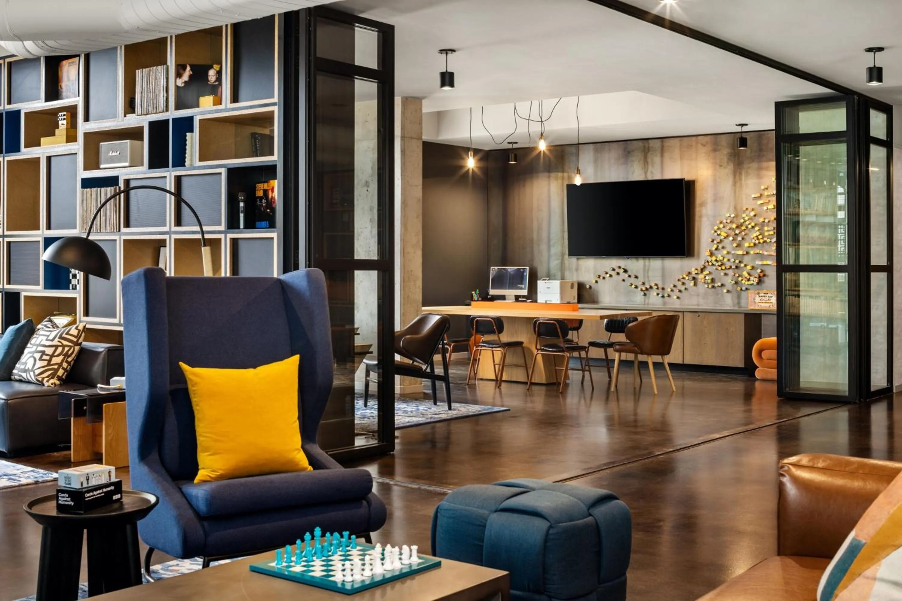 View (from property/room) in Moxy Madison Downtown