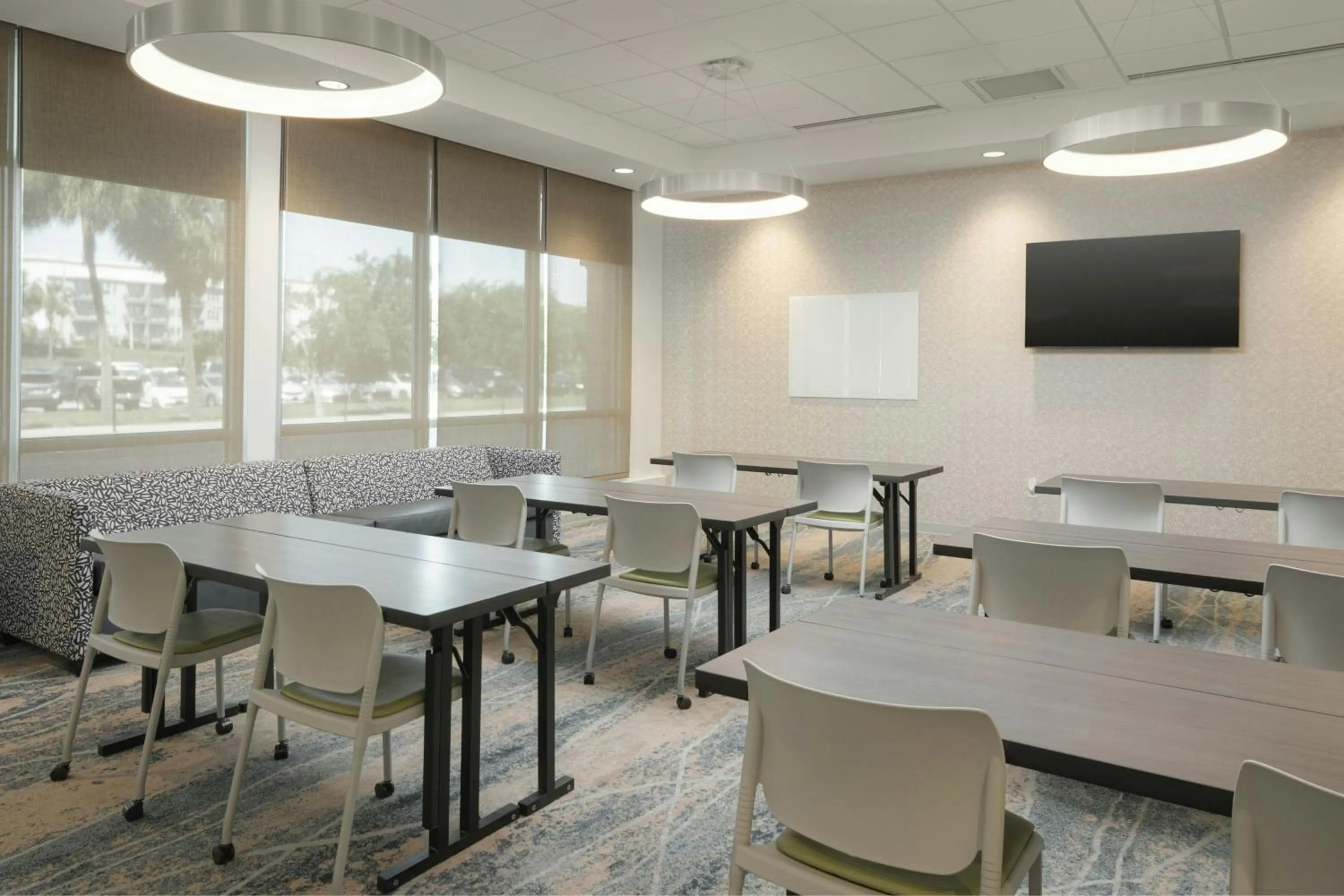 Meeting/conference room in SpringHill Suites by Marriott Tampa Downtown
