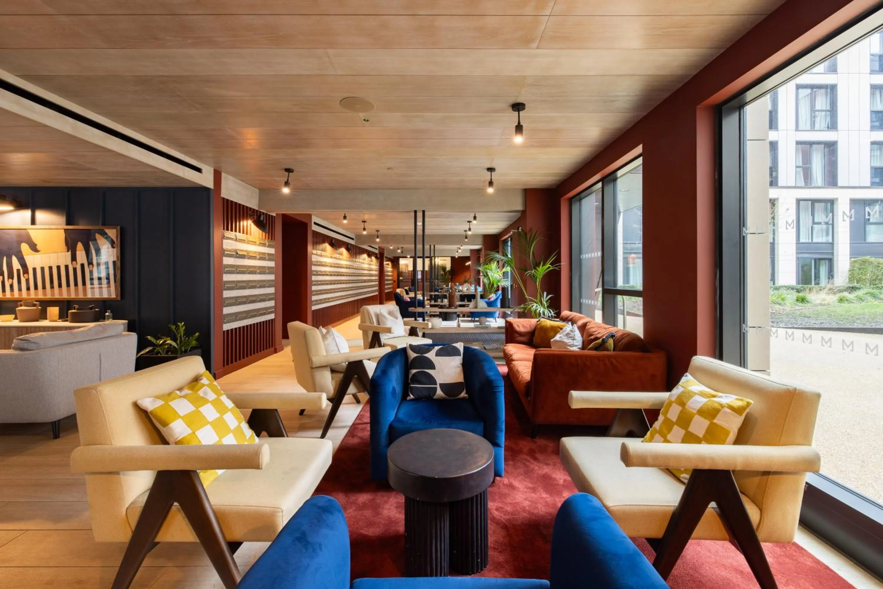 Lounge or bar in Charles Hope Leeds