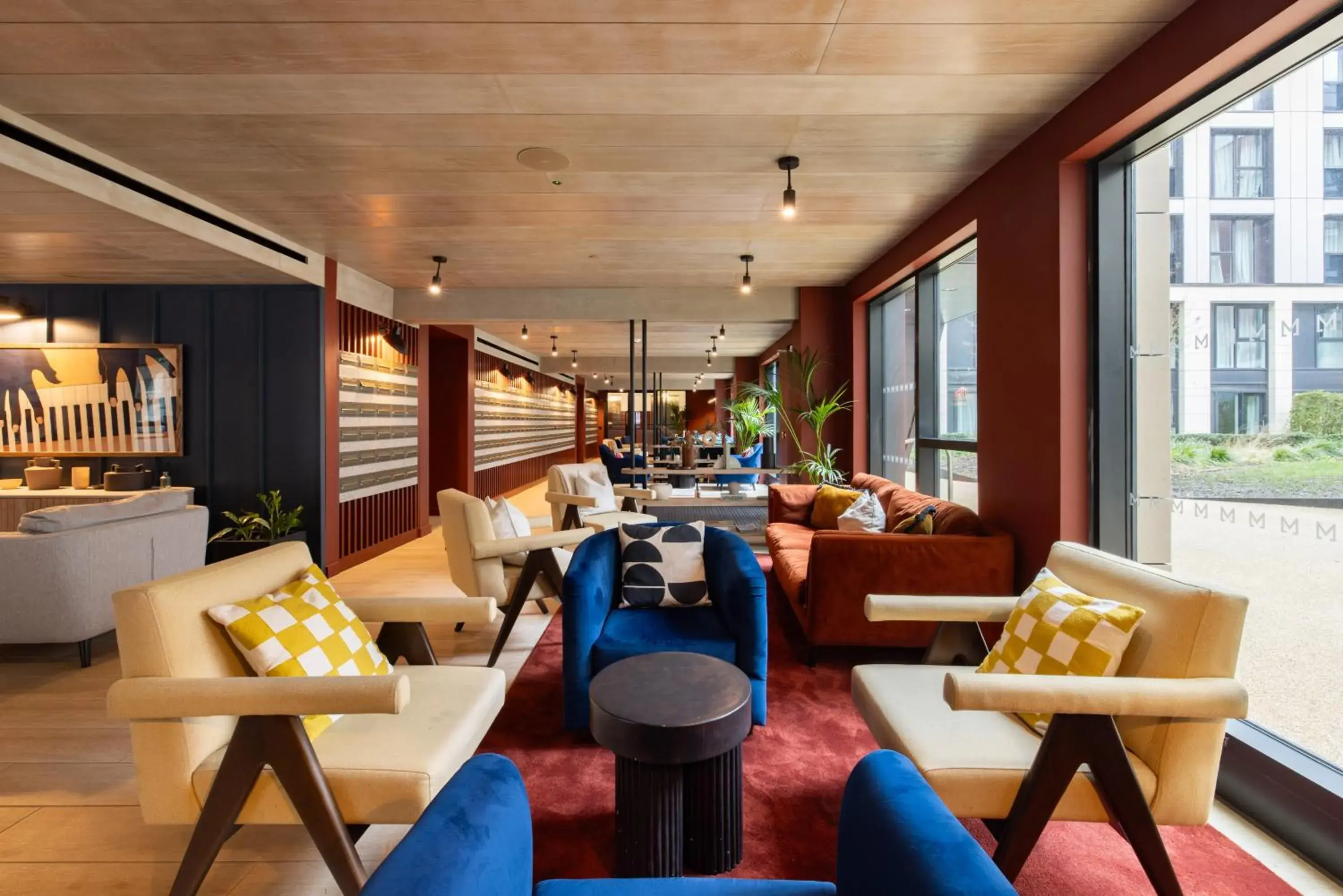 Lounge or bar in Charles Hope Leeds Lounge or bar in Charles Hope Leeds