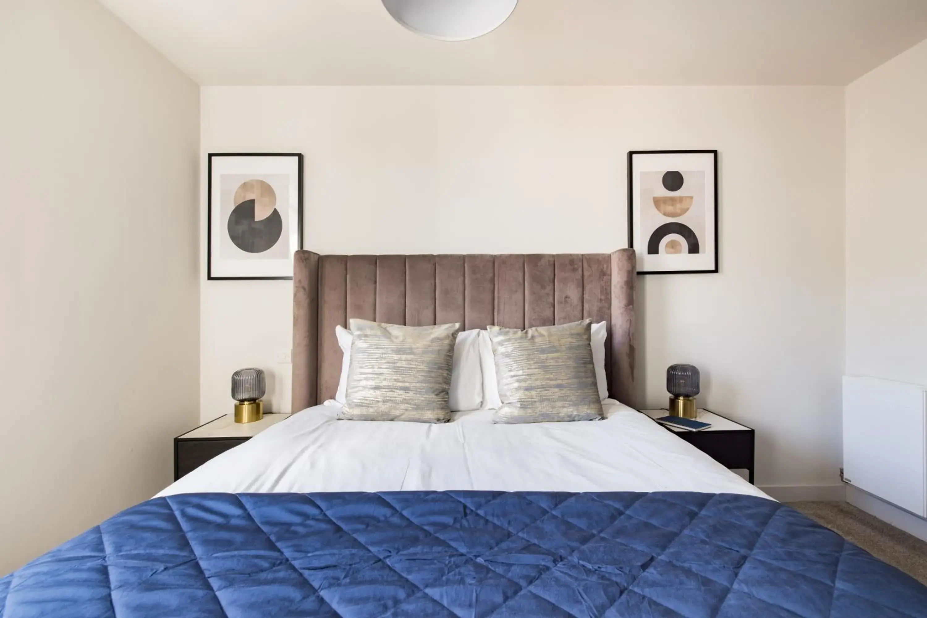 Bedroom, Bed in Charles Hope Leeds Bedroom, Bed in Charles Hope Leeds