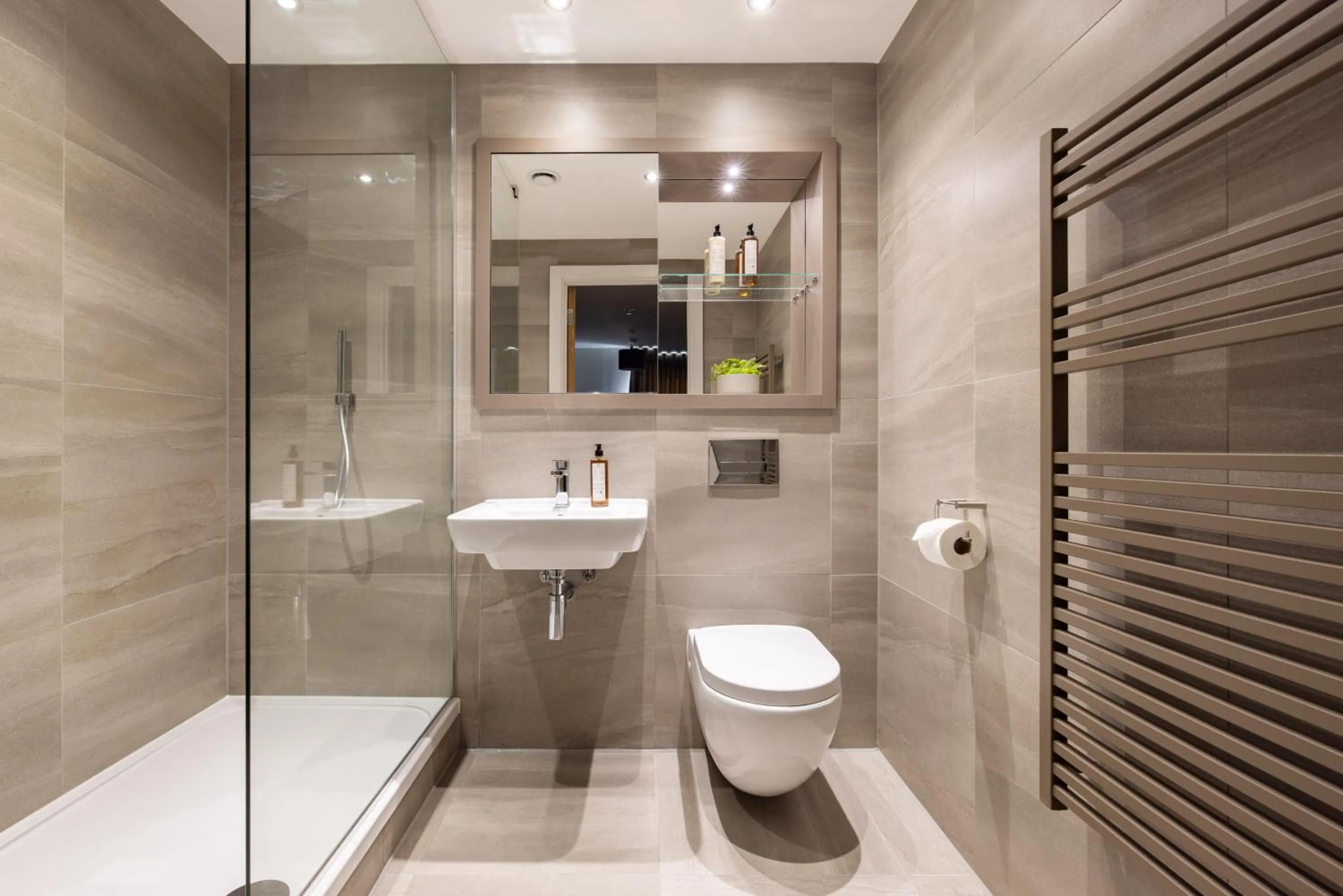 Bathroom in Charles Hope Leeds