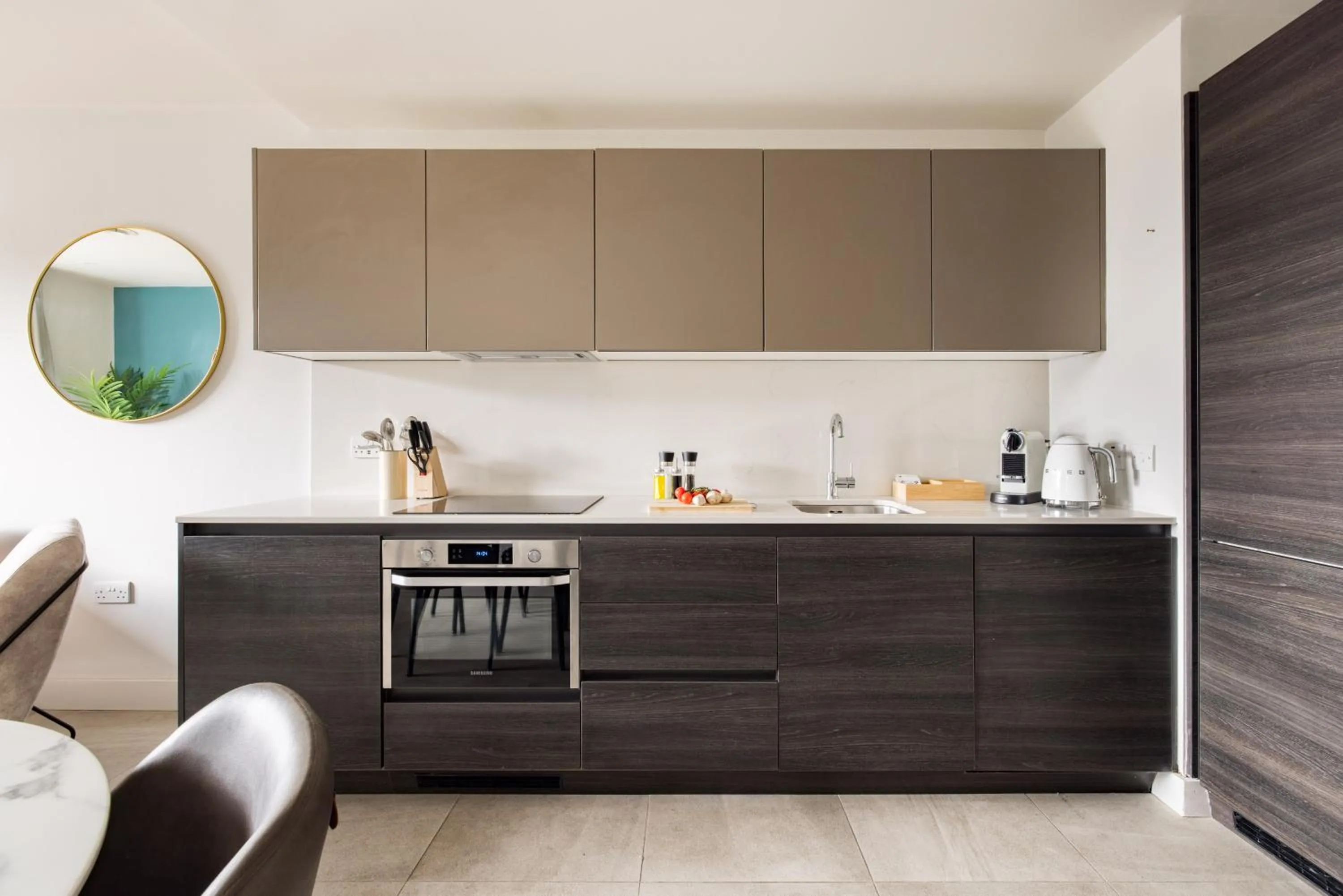 kitchen in Charles Hope Leeds