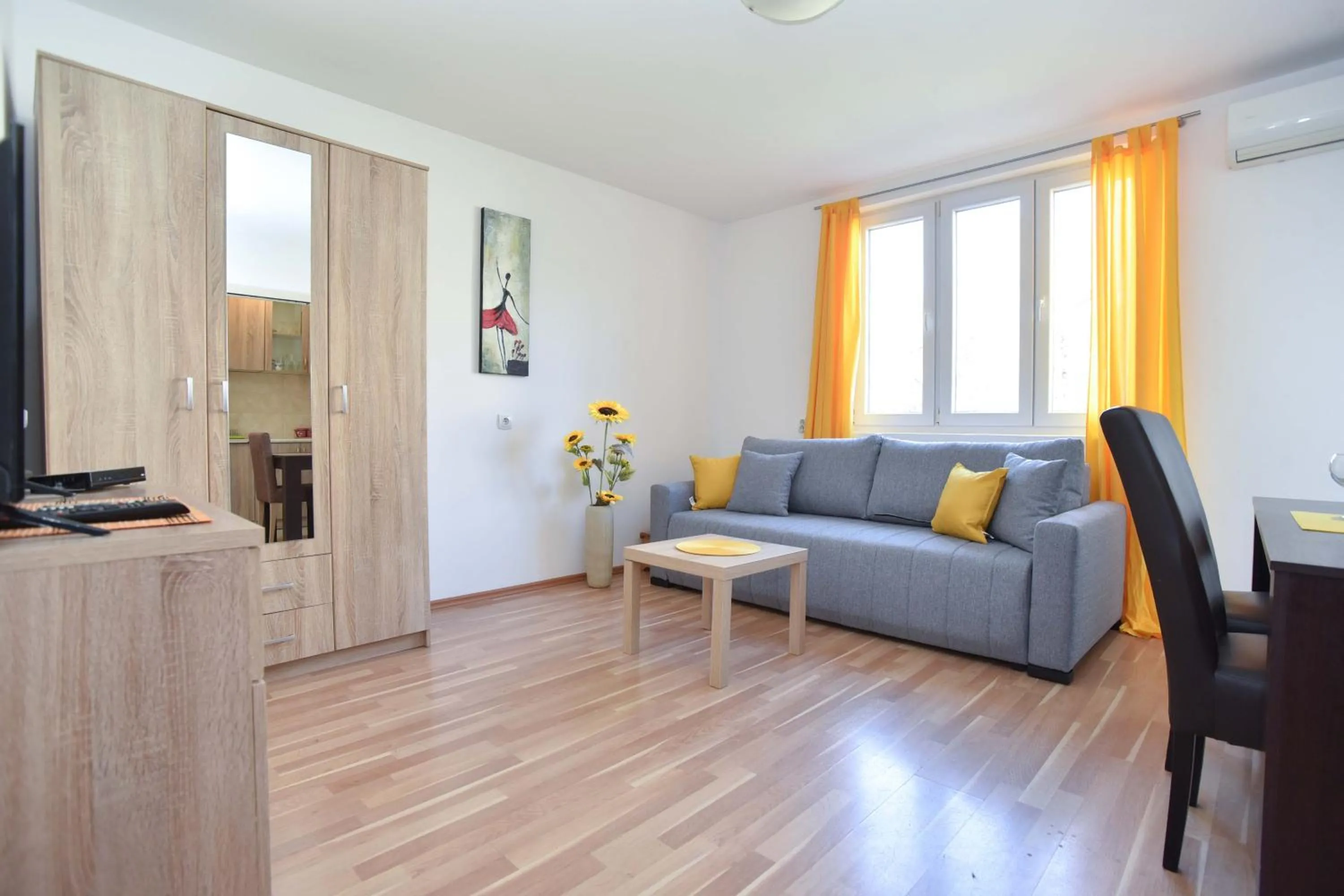 Apartment near Old Town