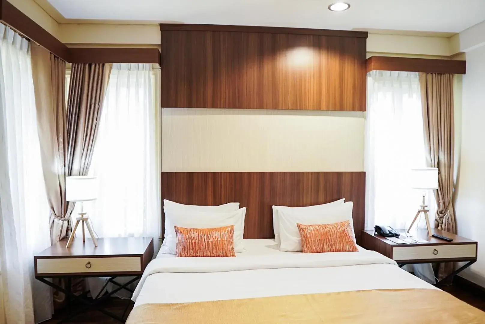 Two-Bedroom Villa in R Hotel Rancamaya Two-Bedroom Villa in R Hotel Rancamaya