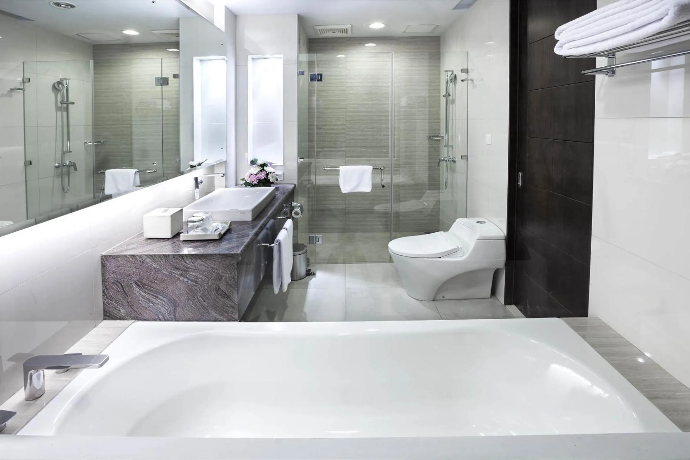 Bedroom in R Hotel Rancamaya