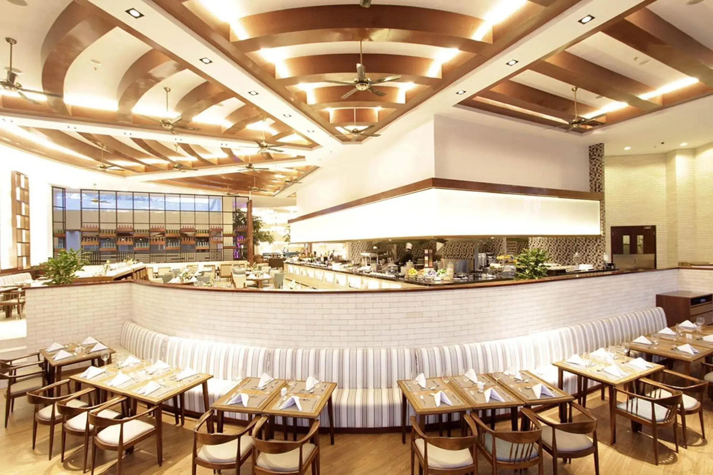 Restaurant/places to eat in R Hotel Rancamaya Restaurant/places to eat in R Hotel Rancamaya