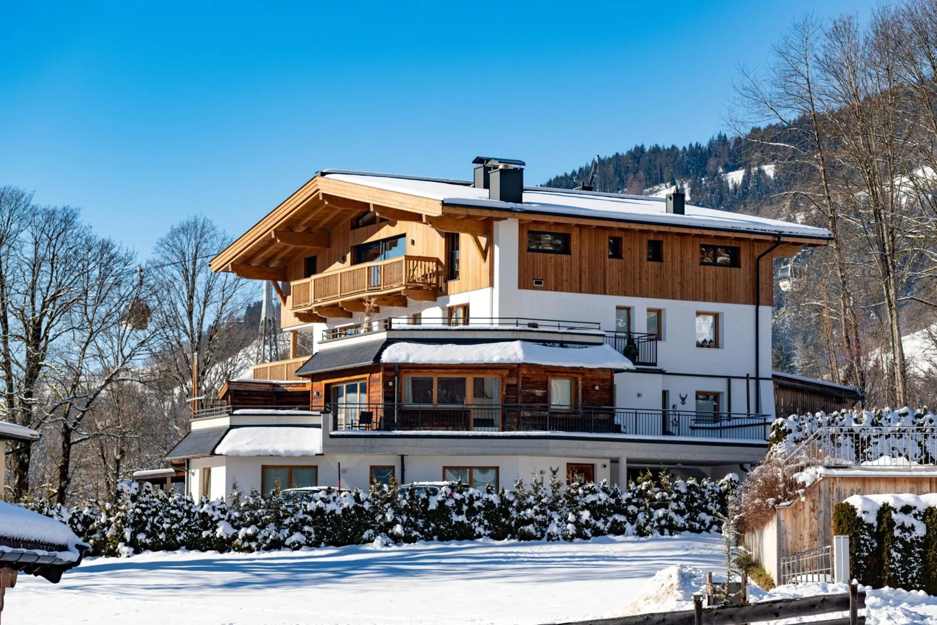 Alpine Lodge Brixen