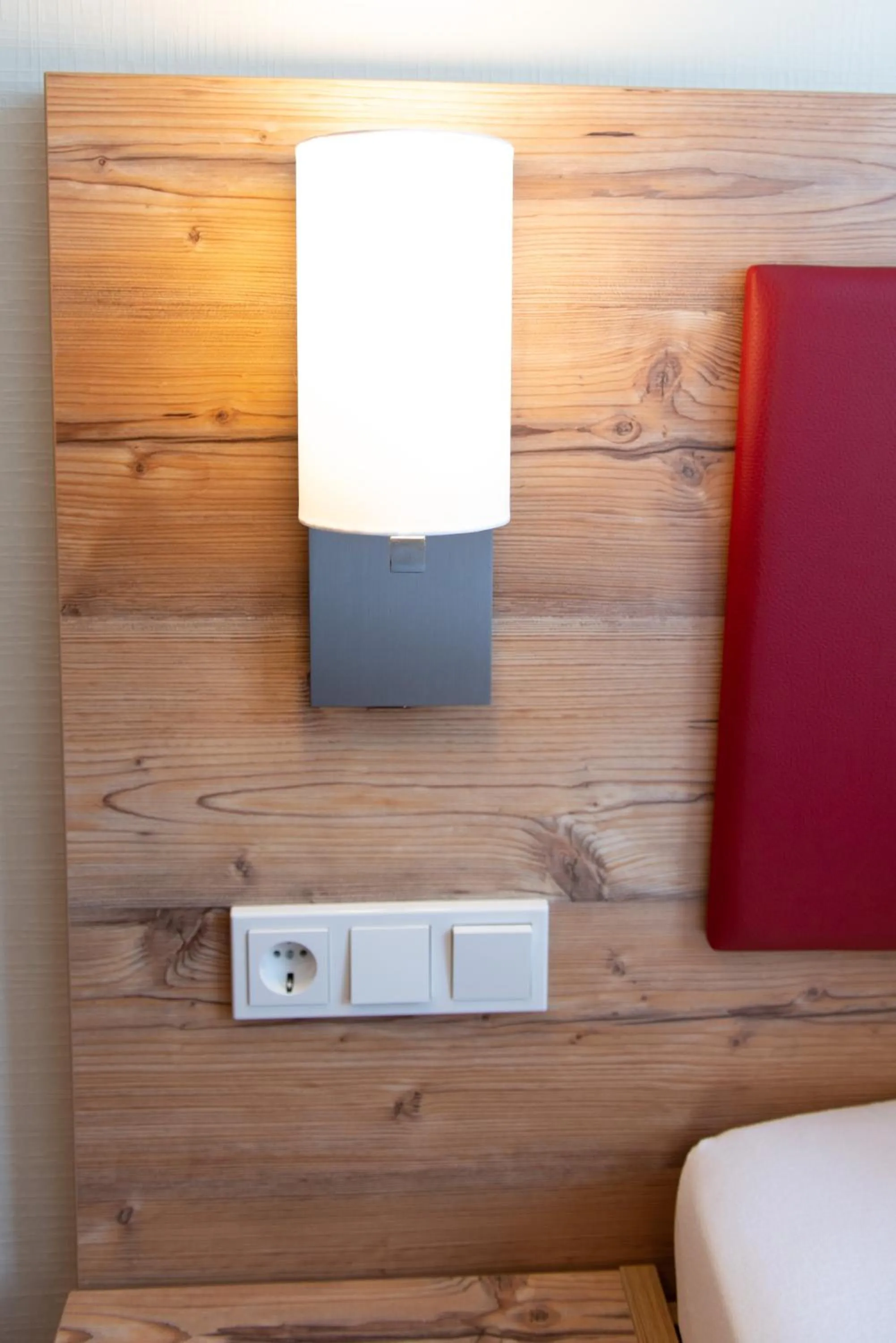 Decorative detail in Gasthaus Stroh