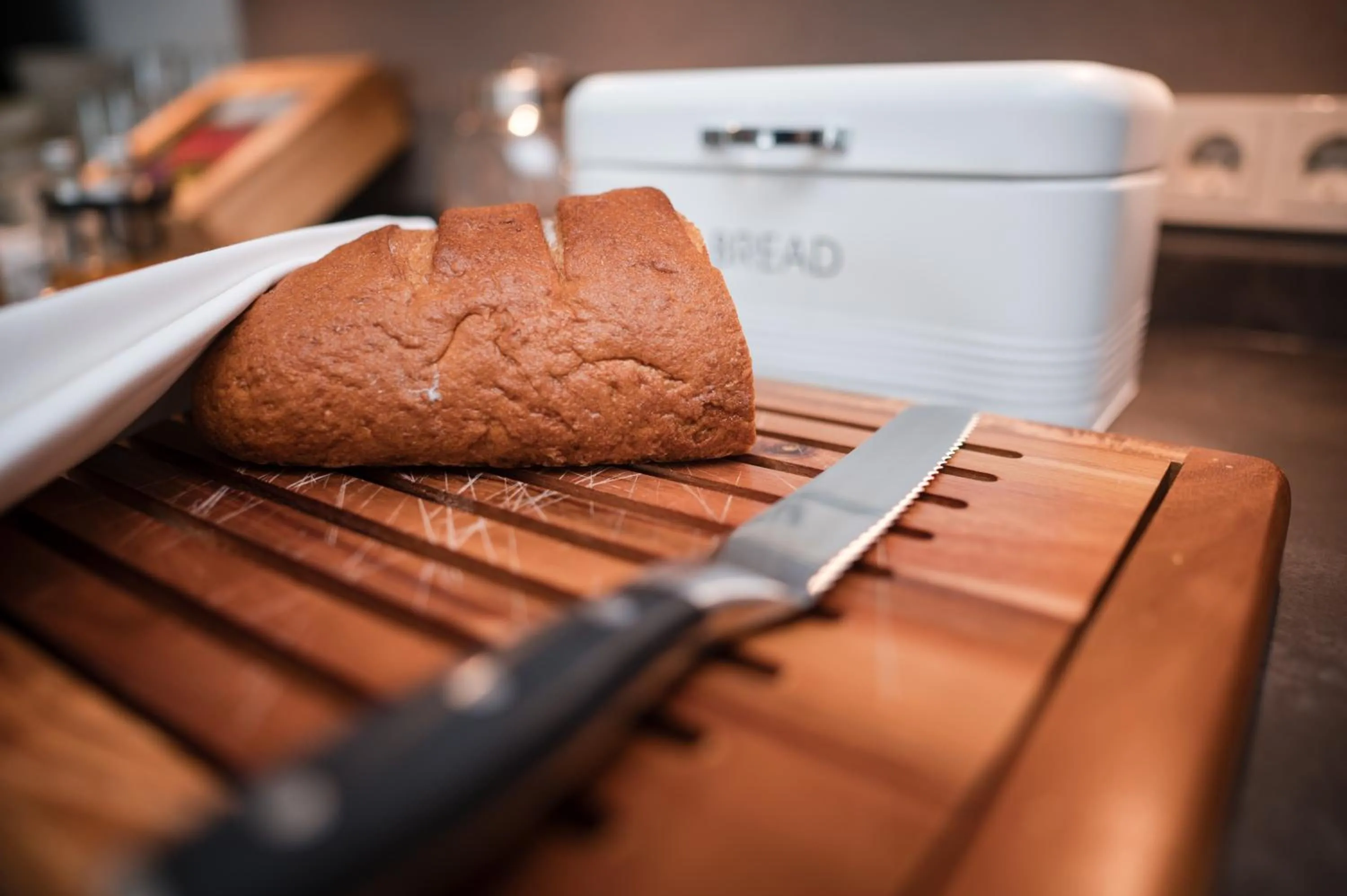 Breakfast in Gasthaus Stroh