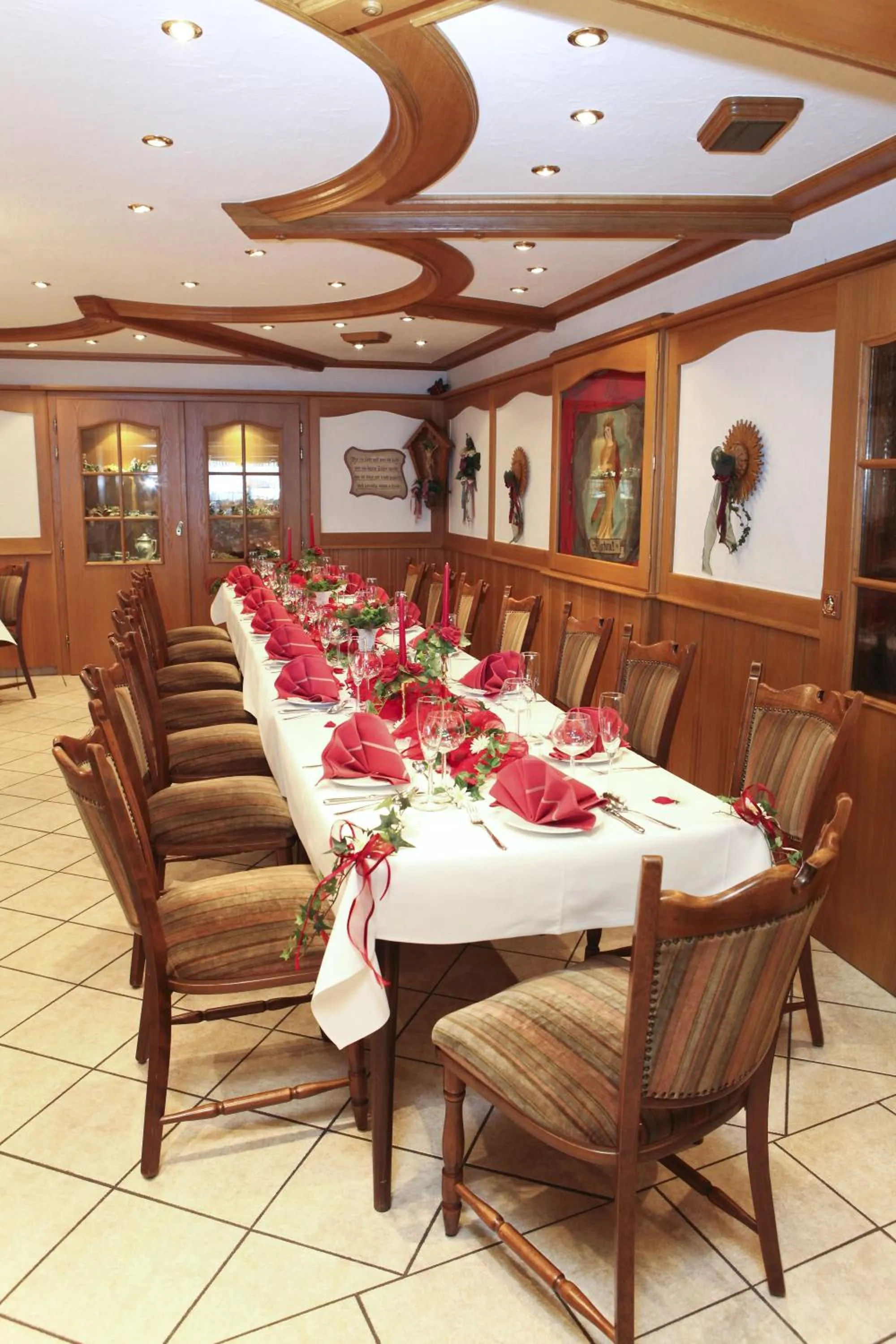 Restaurant/places to eat in Gasthaus Stroh