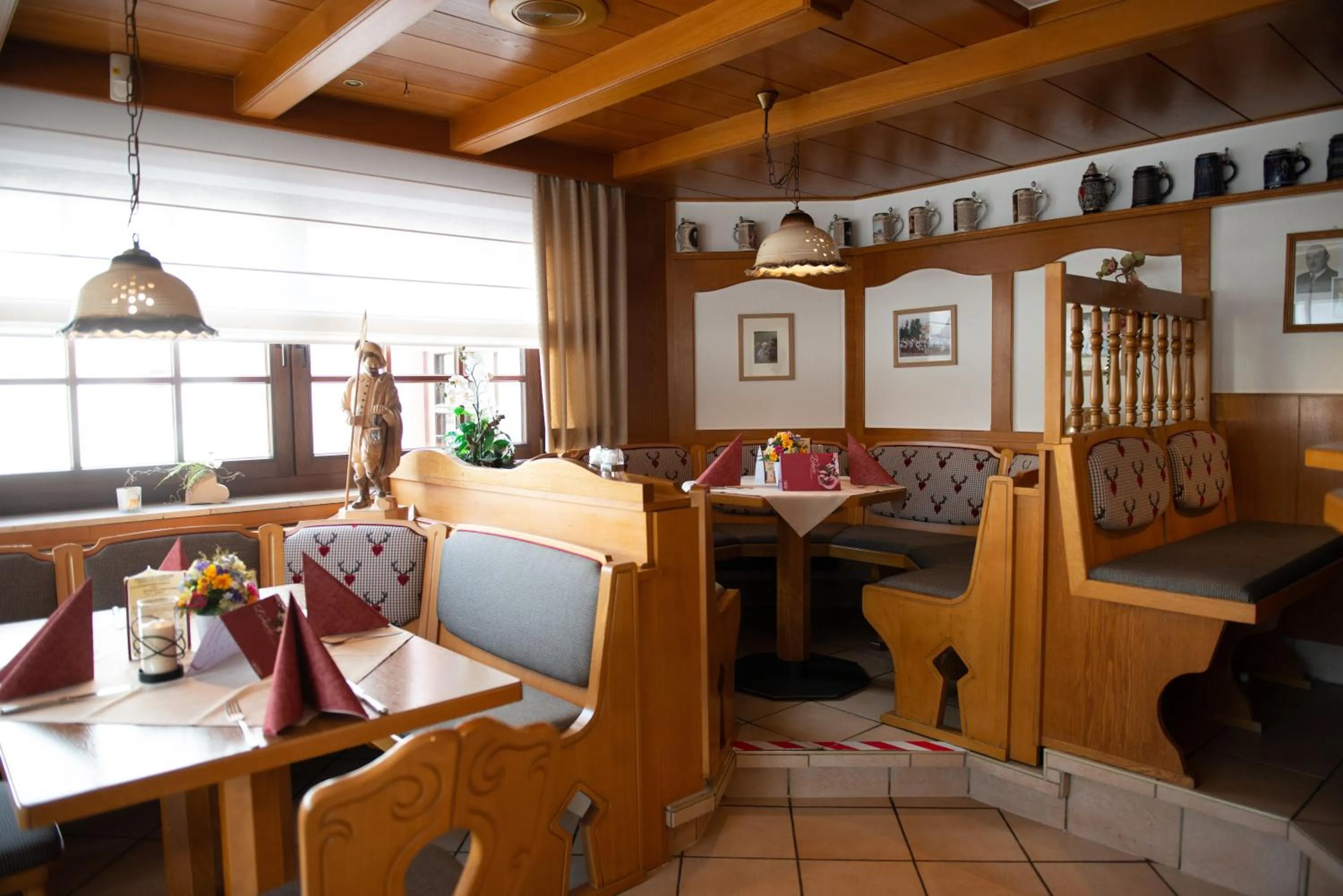 Restaurant/places to eat in Gasthaus Stroh