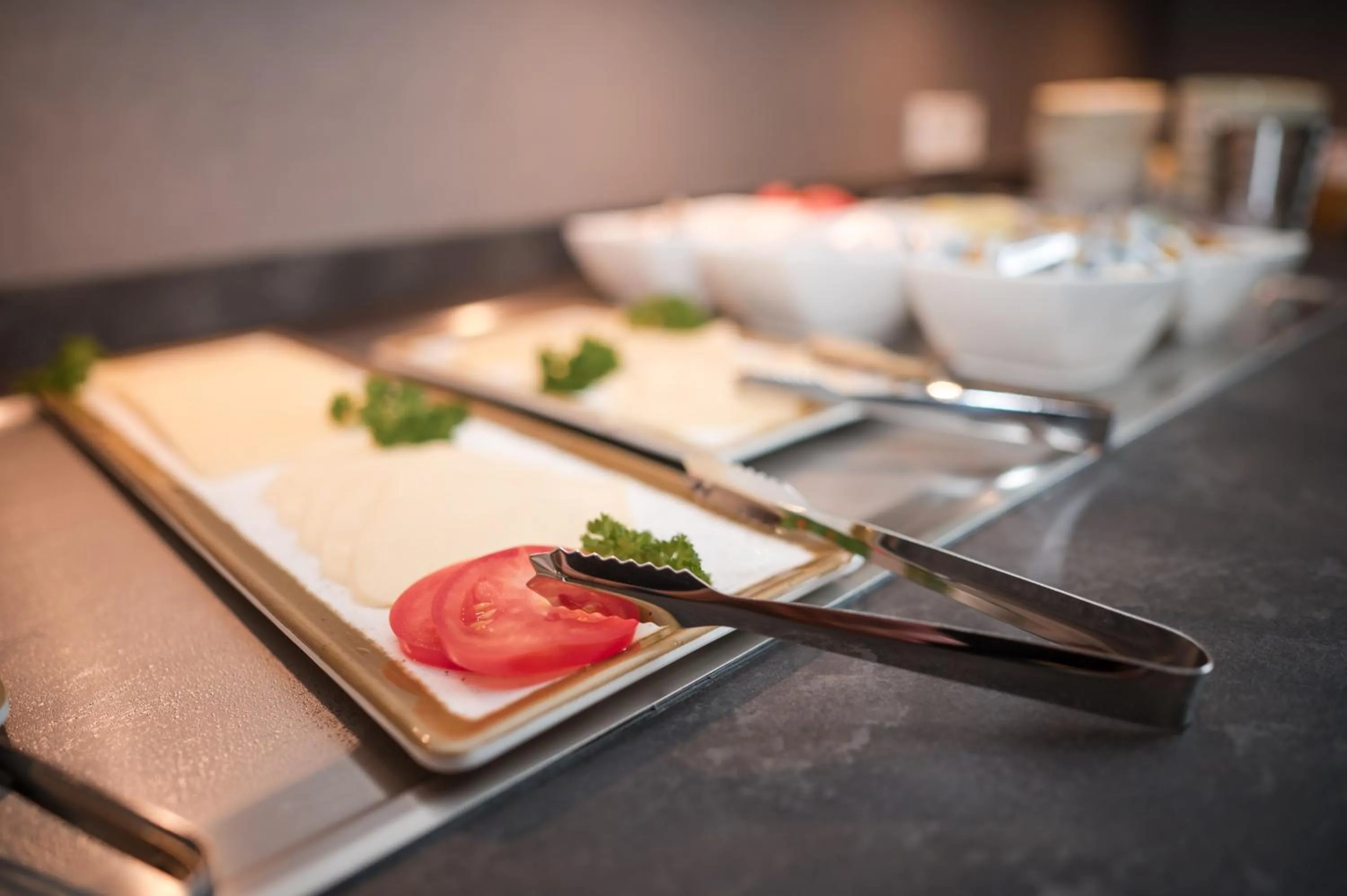 Breakfast in Gasthaus Stroh