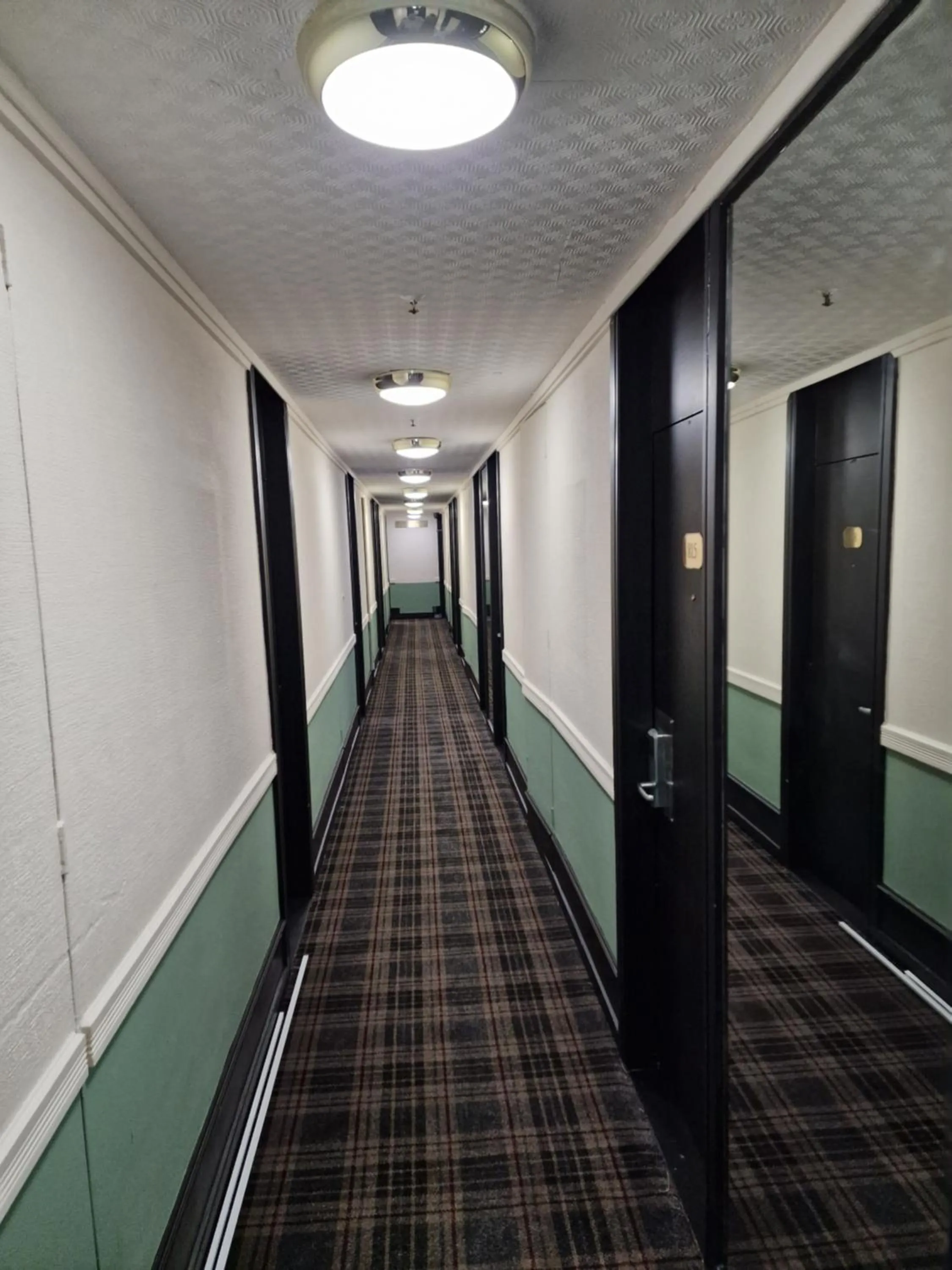 Property building in Britannia Hotel Birmingham New Street Station Birmingham