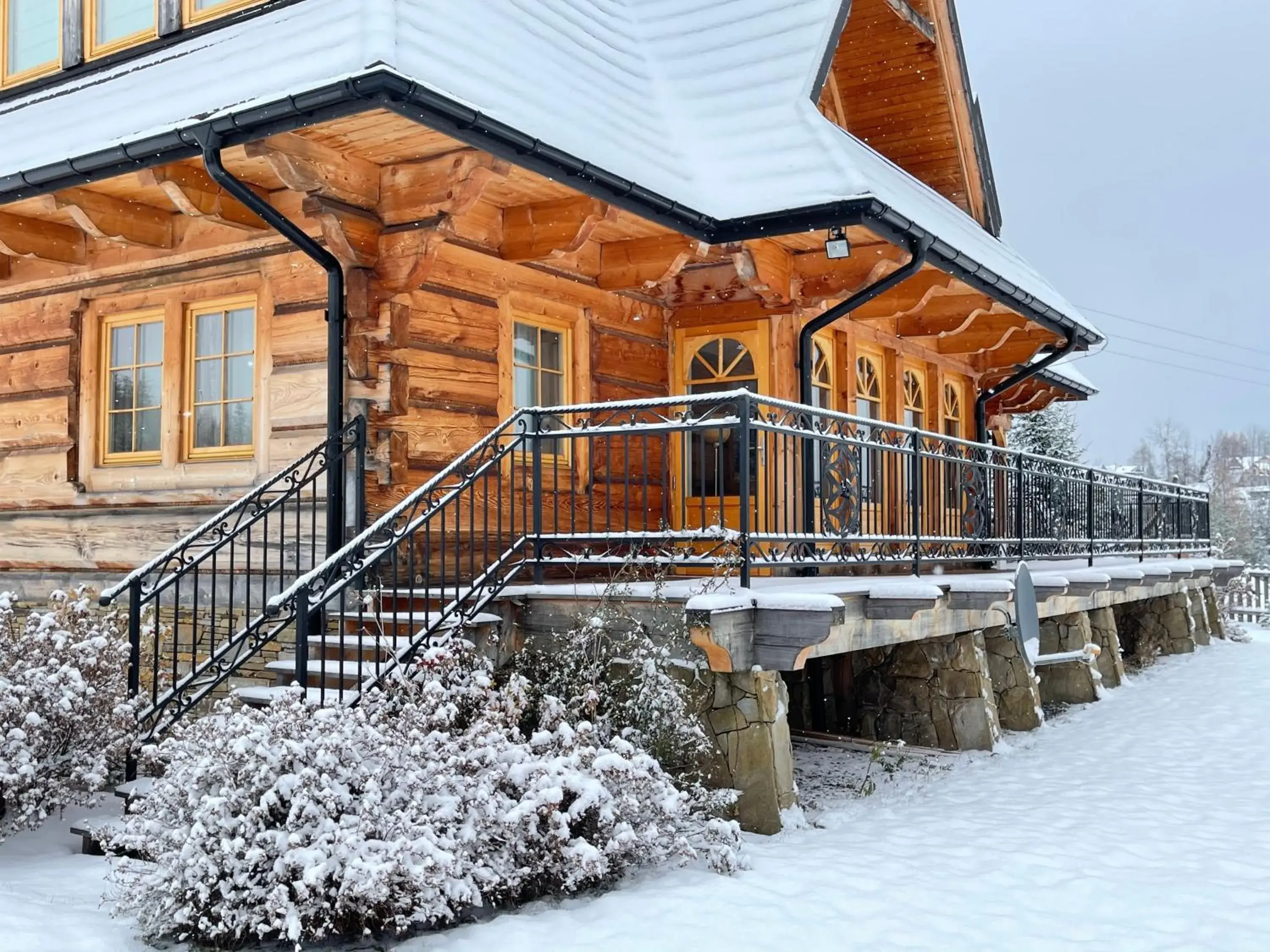 Villa z widokiem na Giewont Villa z widokiem na Giewont