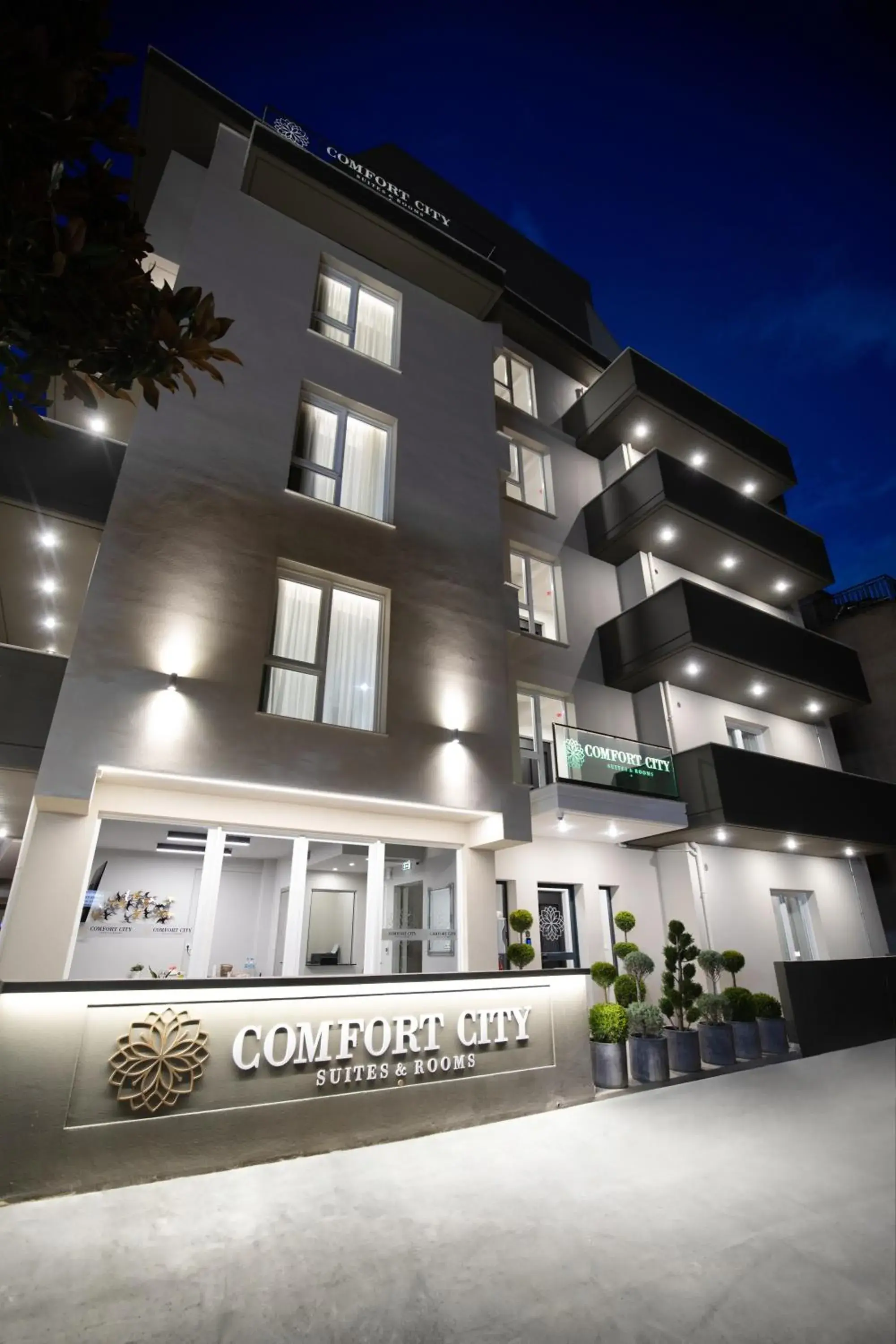 Comfort City Suites & Rooms Comfort City Suites & Rooms
