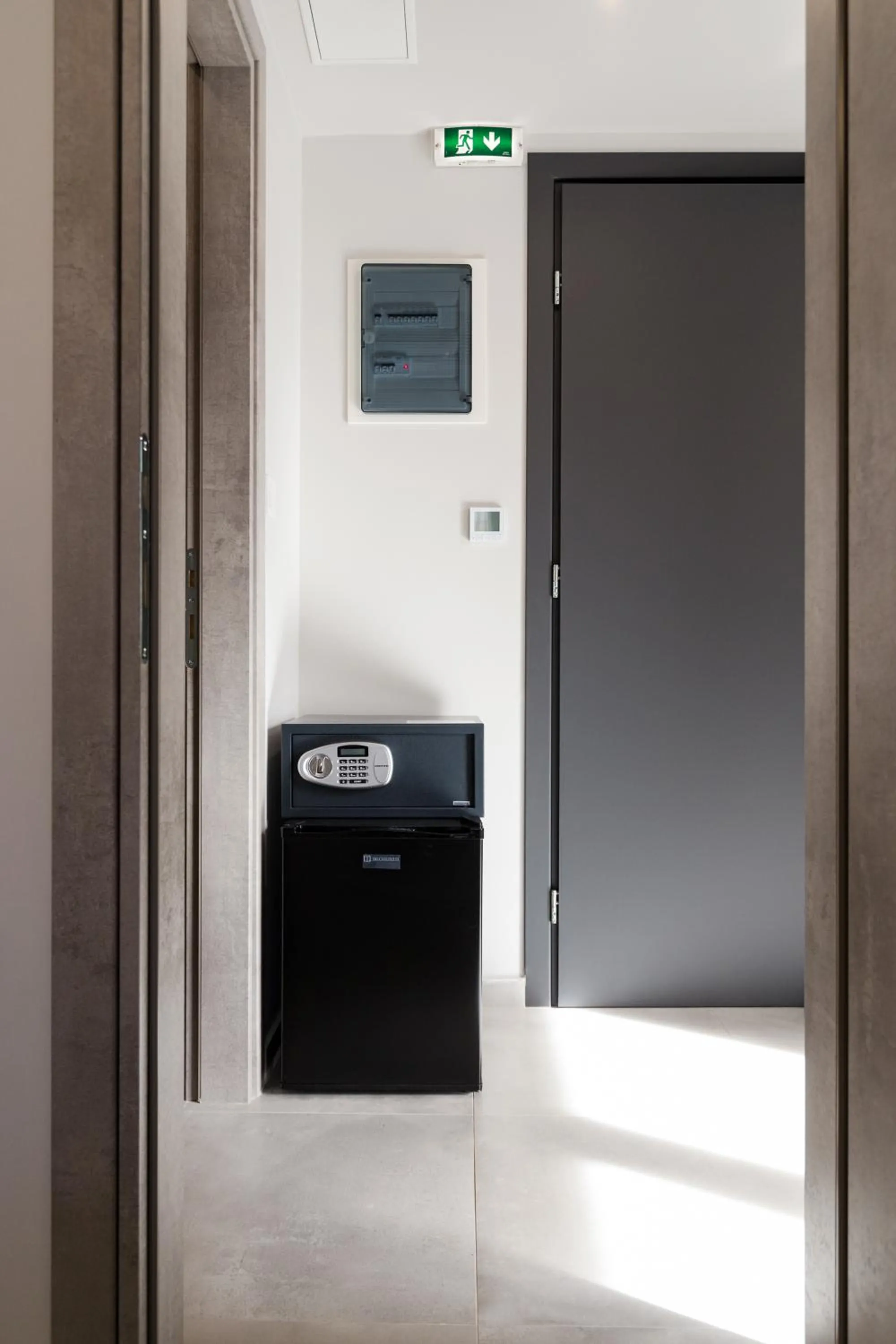 safe in Comfort City Suites & Rooms