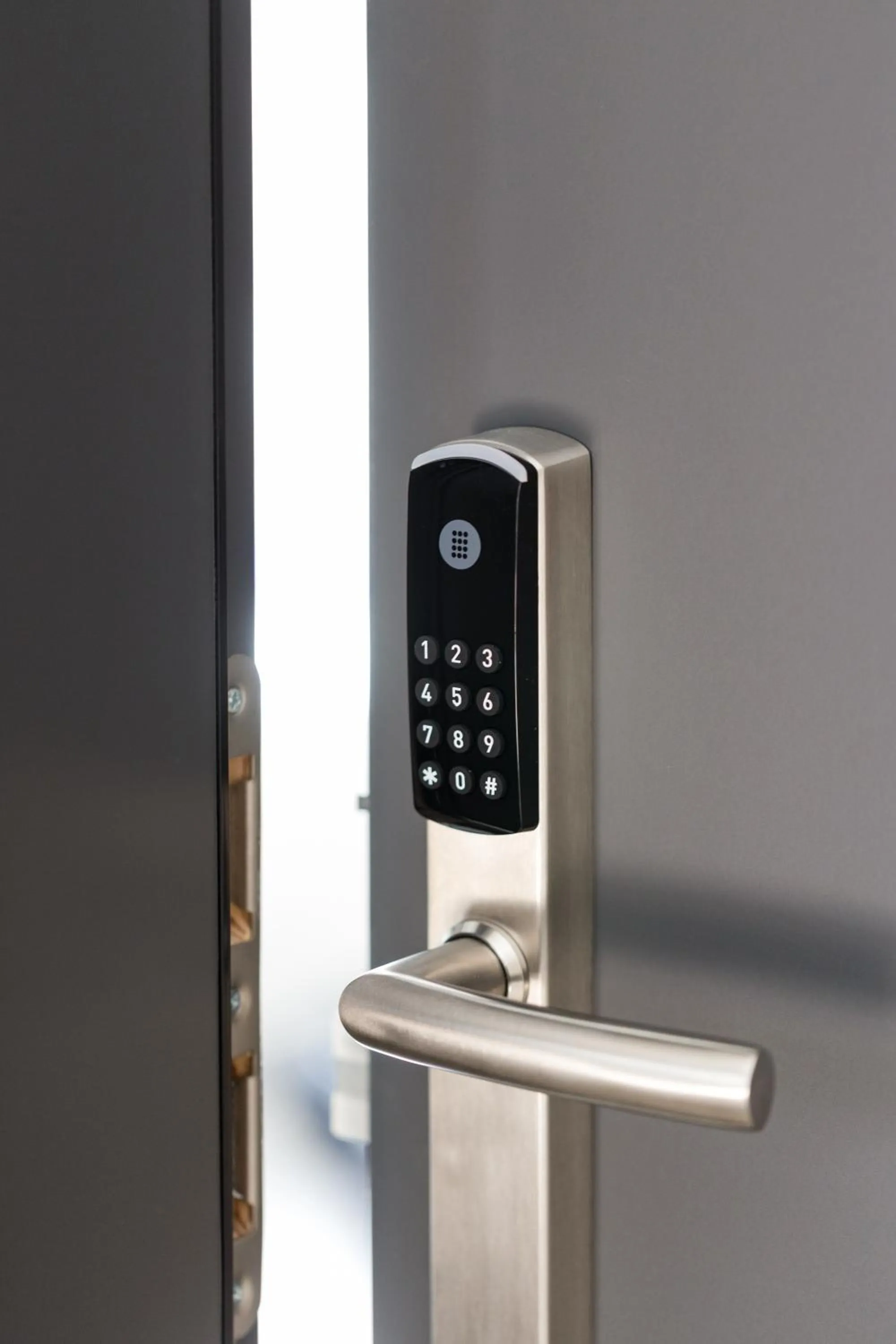 safe in Comfort City Suites & Rooms